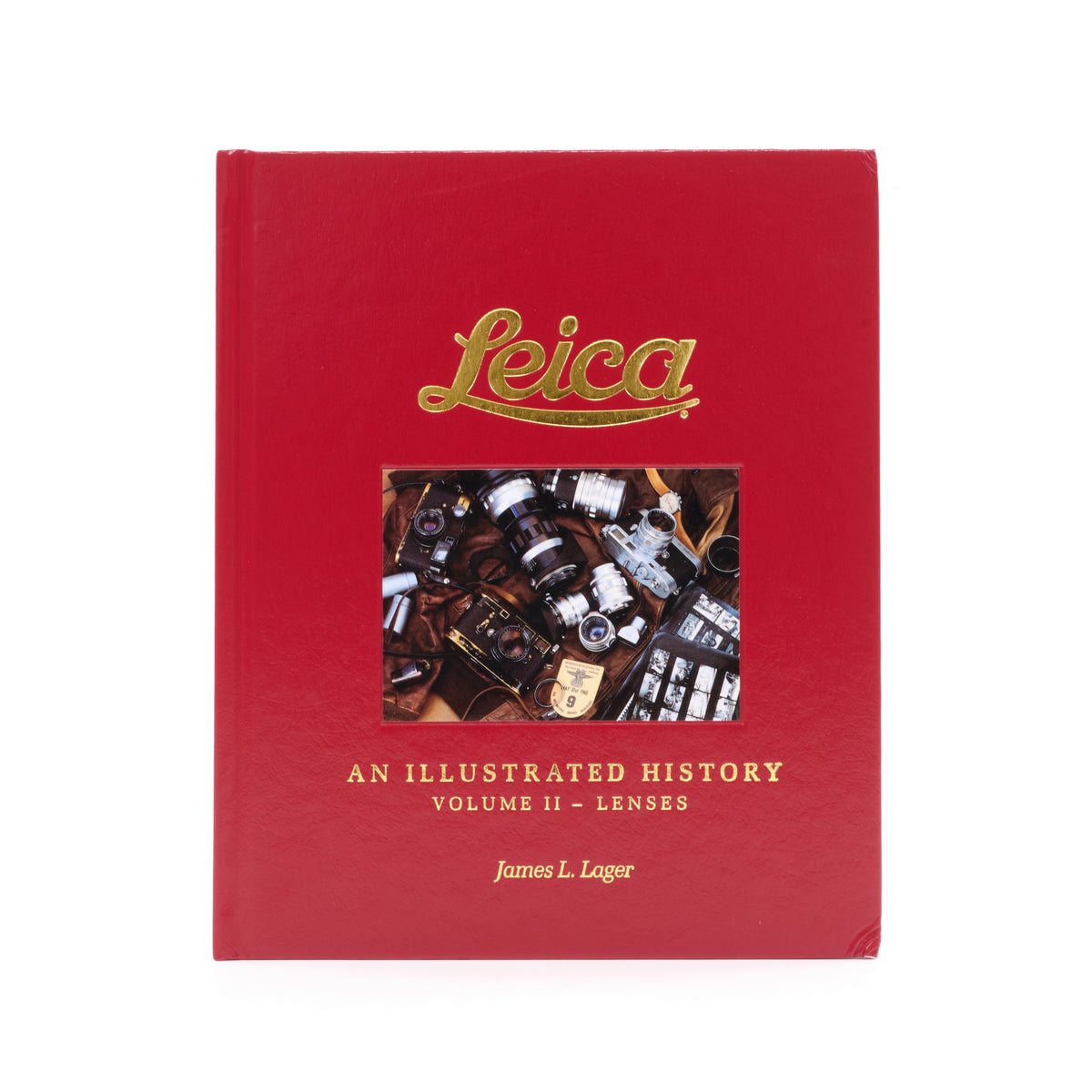Leica An Illustrated History Set Volume I + II + III 100th Anniversary Art Limited Edition Set By James L. Lager READ