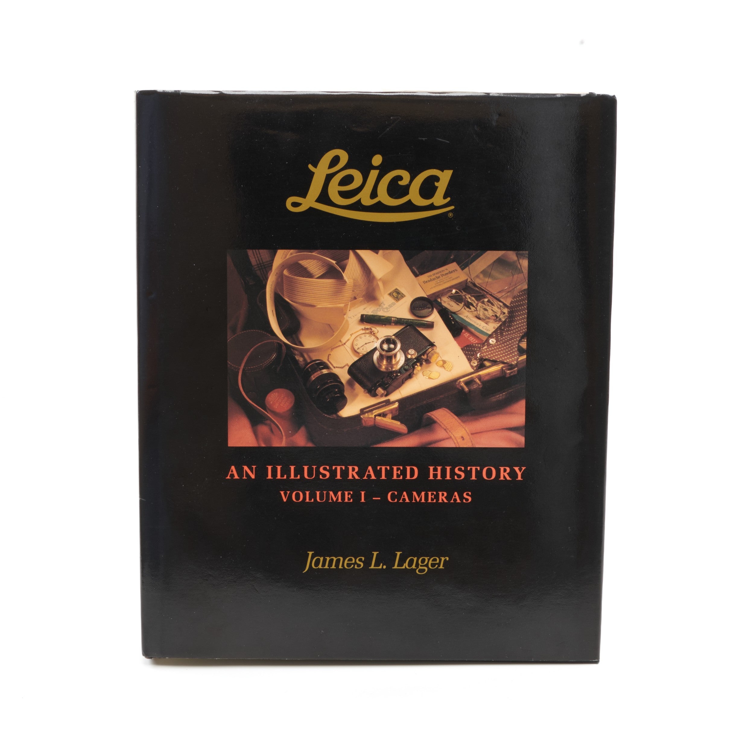Leica An Illustrated History Set Volume I + II + III By James L. Lager