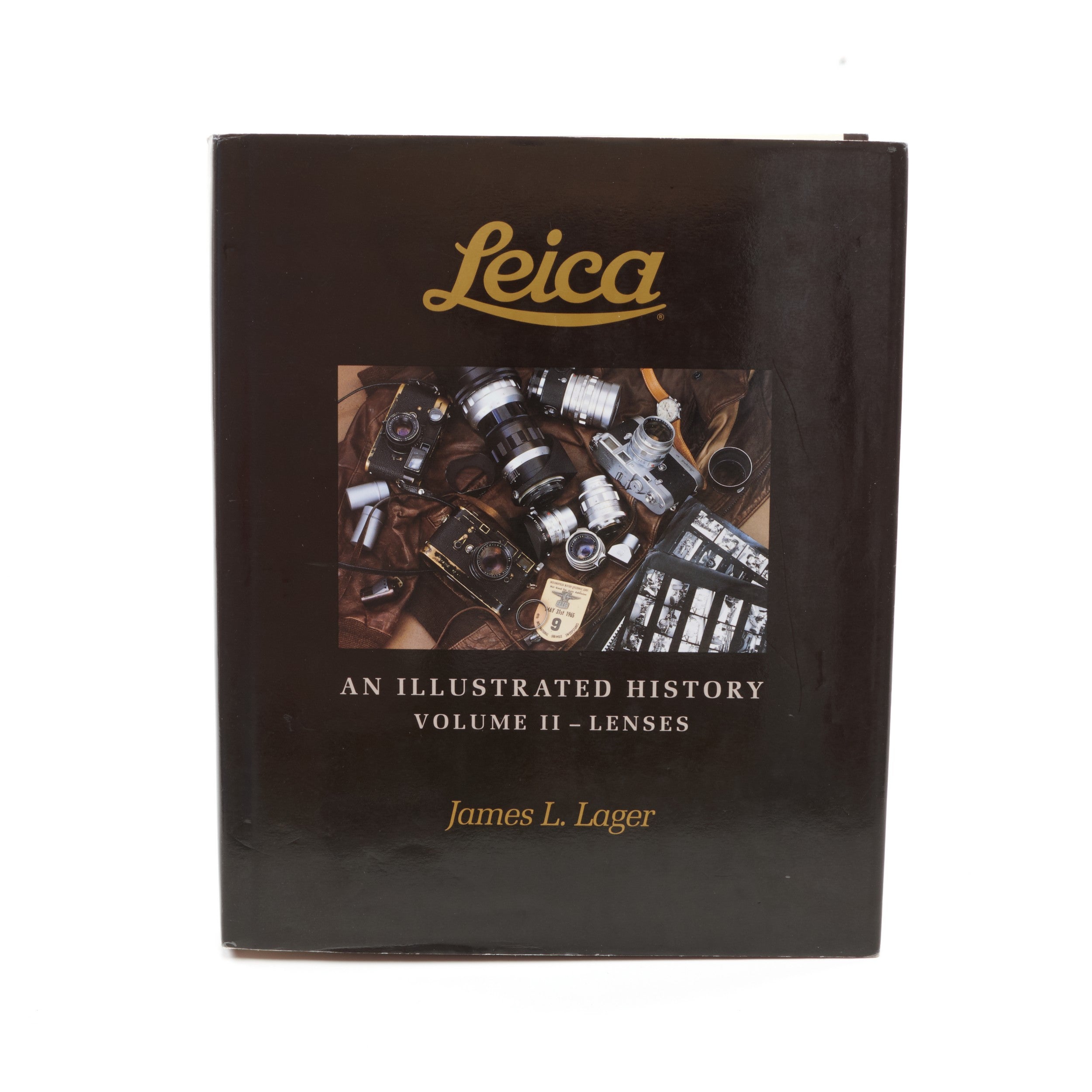 Leica An Illustrated History Set Volume I + II + III By James L. Lager