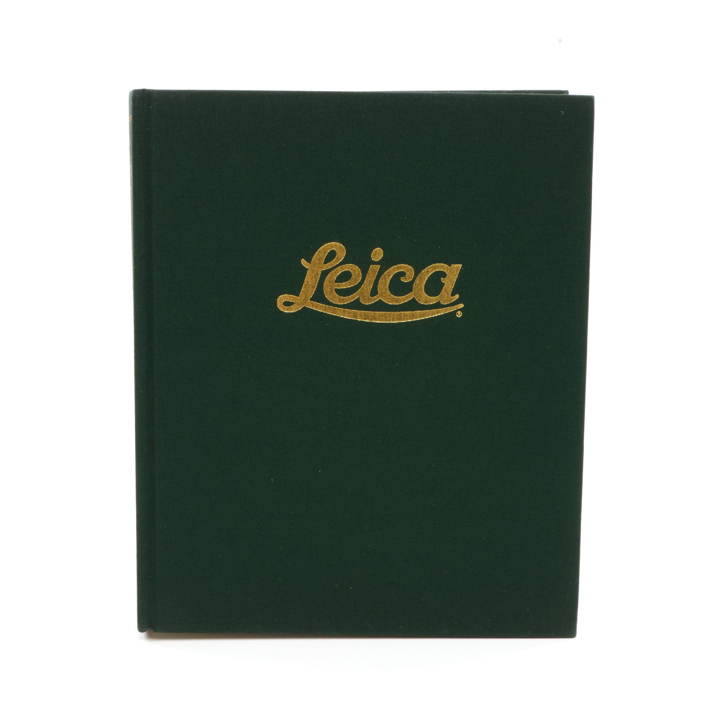 Leica An Illustrated History Set Volume I + II + III By James L. Lager