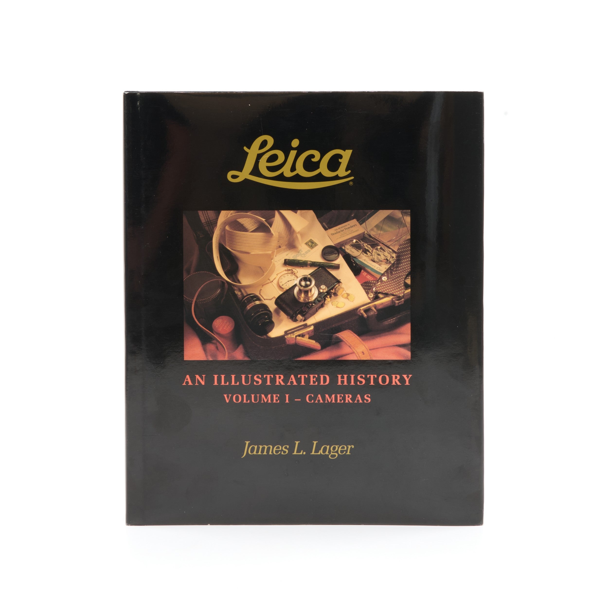 Leica An Illustrated History Set Volume I + II + III By James L. Lager