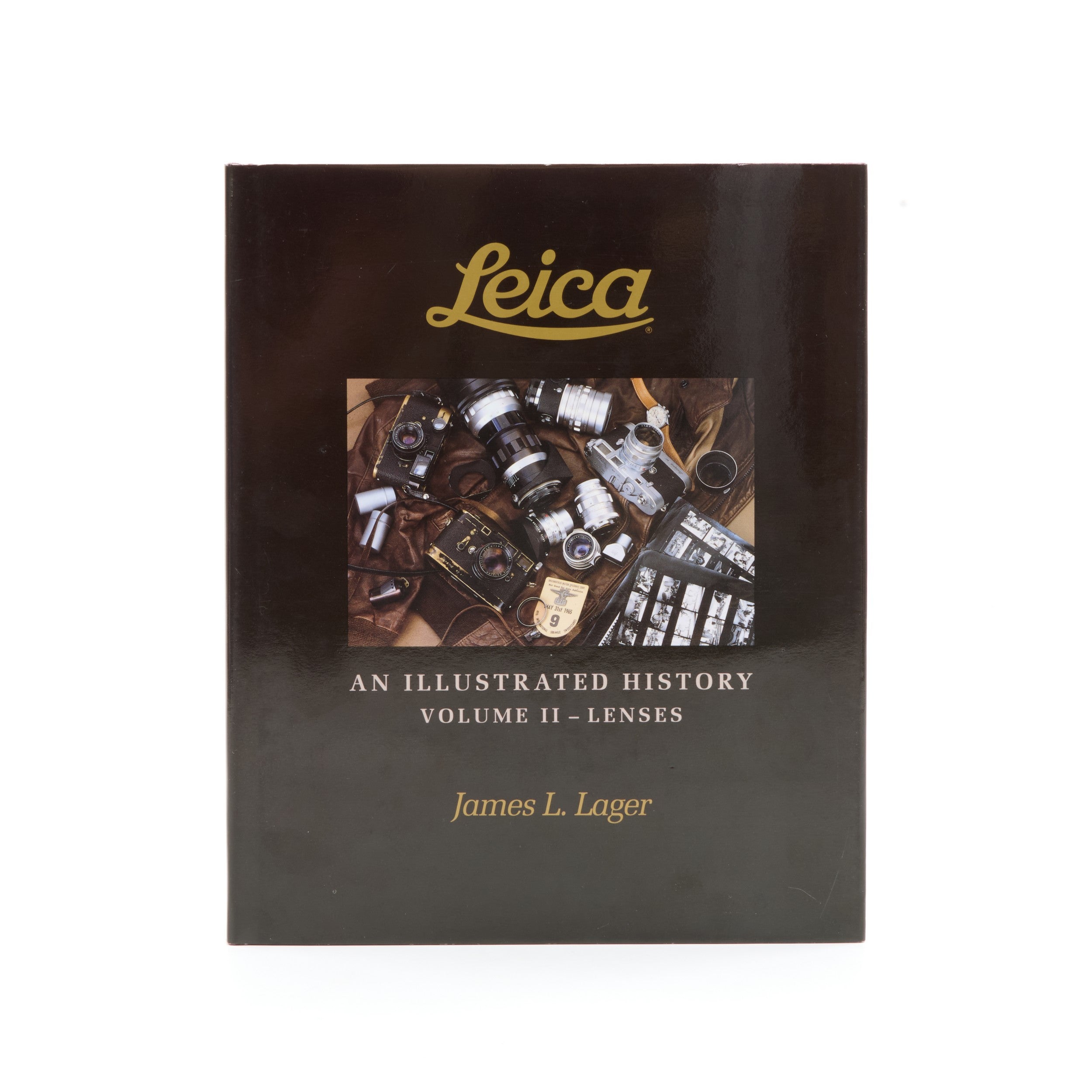 Leica An Illustrated History Set Volume I + II + III By James L. Lager
