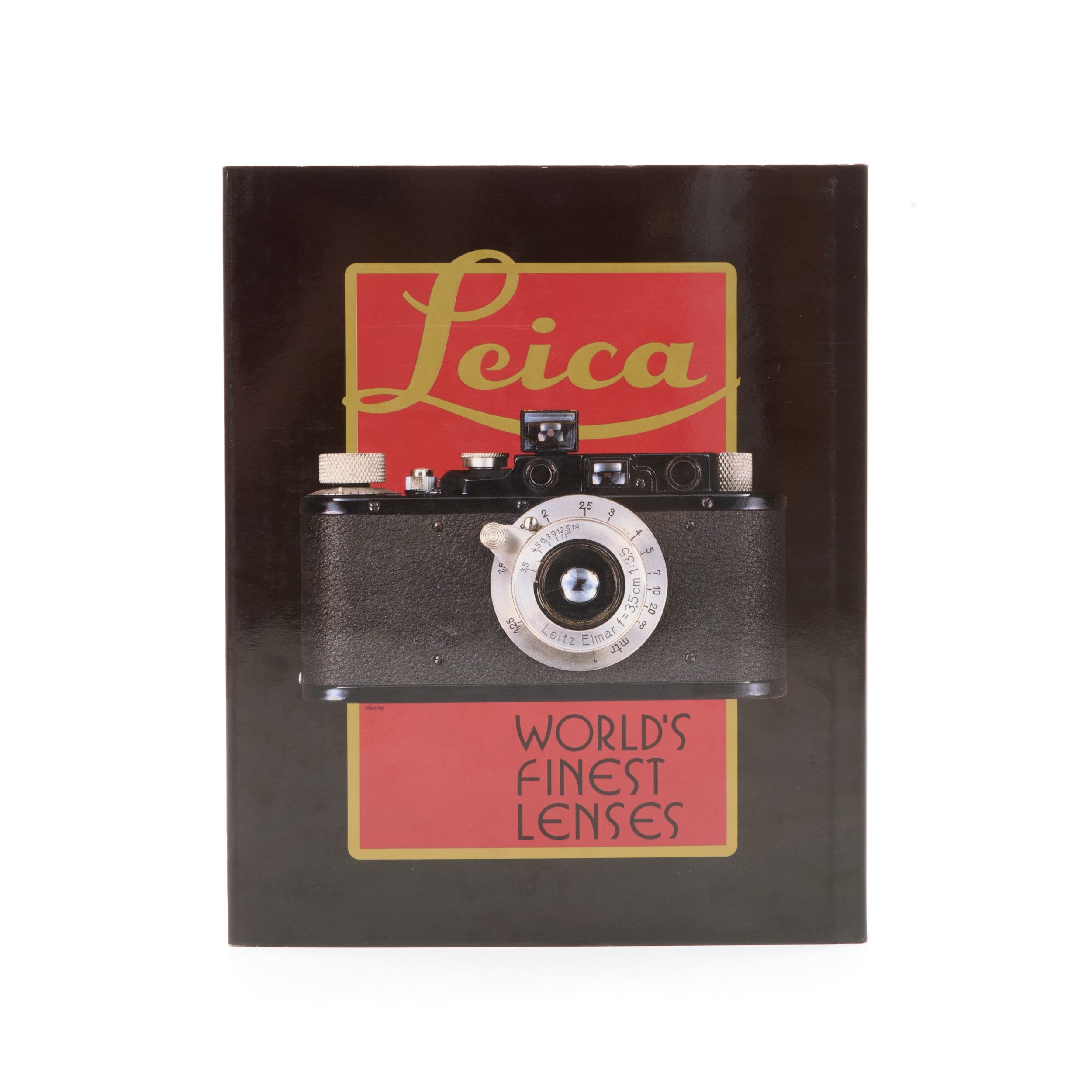Leica An Illustrated History Set Volume I + II + III By James L. Lager