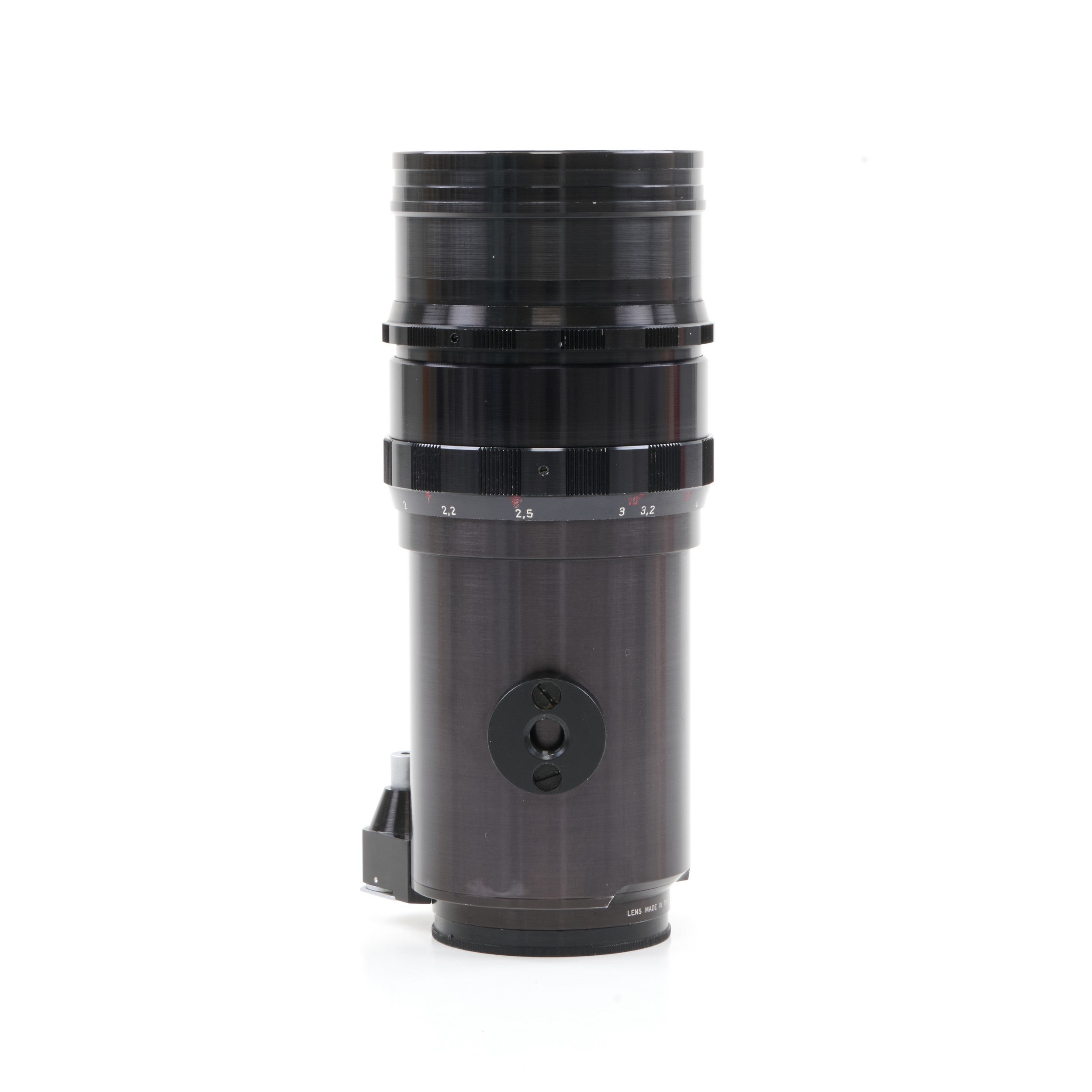 Kinoptik For ALPA 150mm f2.8 Apochromat Lens Reflex Mount
