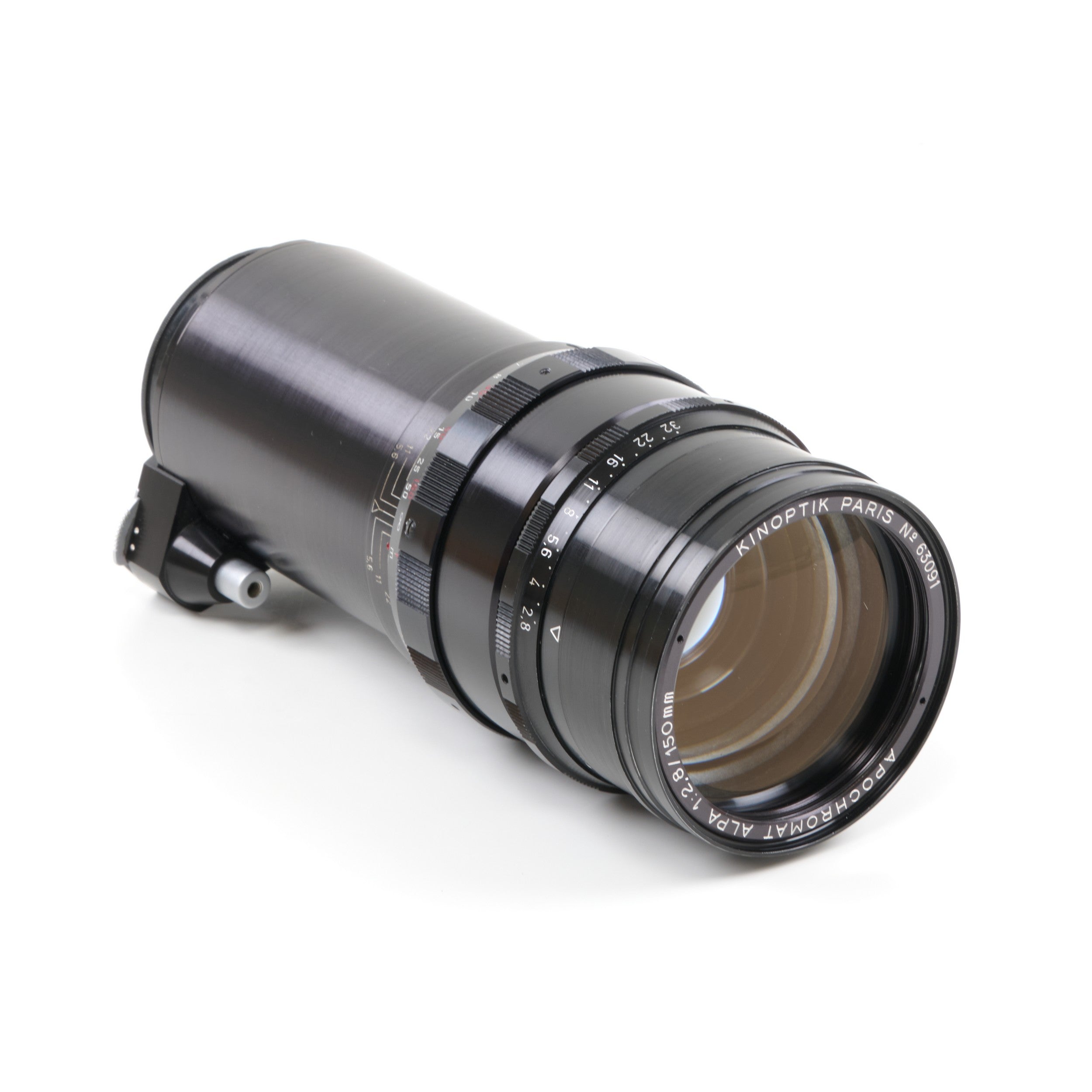 Kinoptik For ALPA 150mm f2.8 Apochromat Lens Reflex Mount