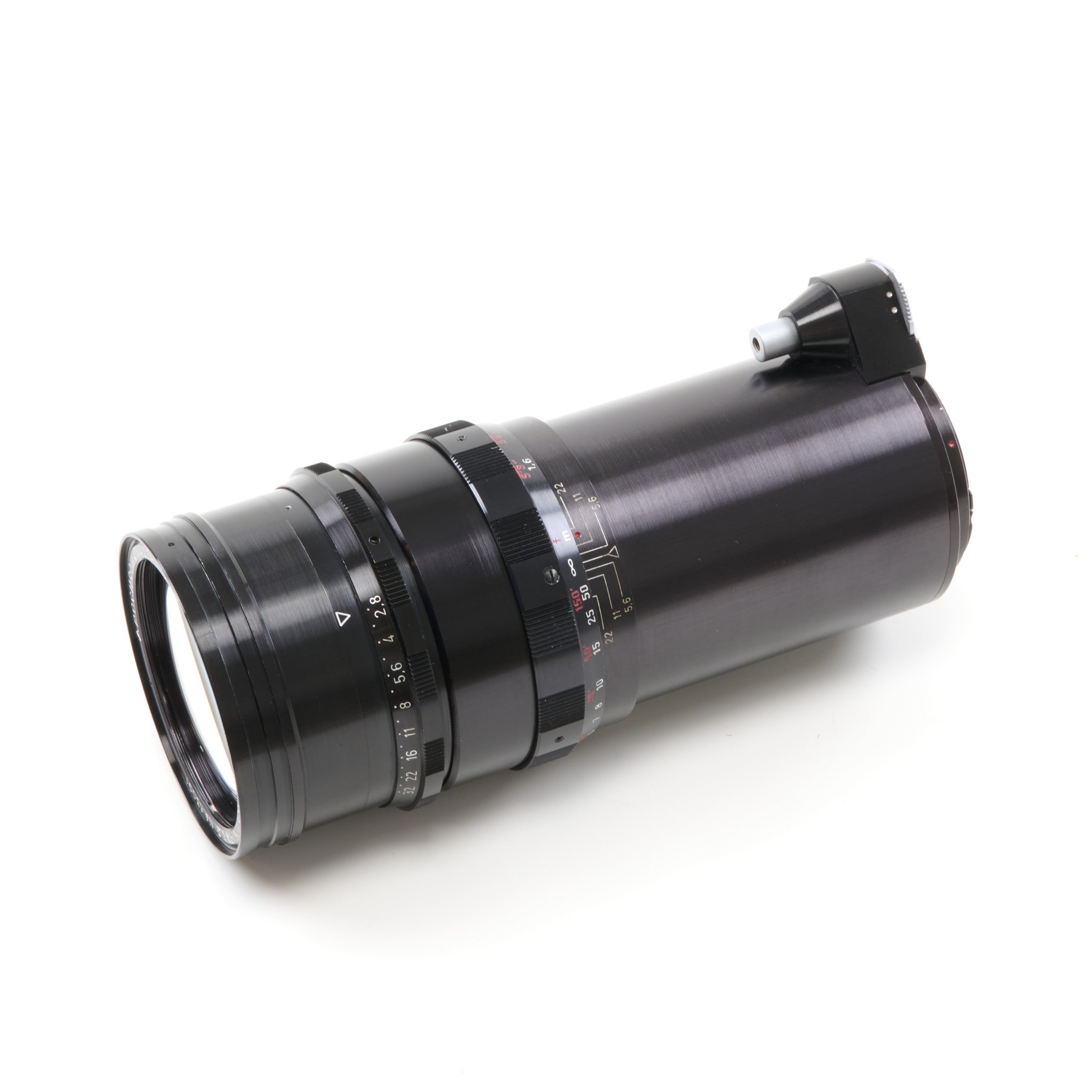 Kinoptik For ALPA 150mm f2.8 Apochromat Lens Reflex Mount
