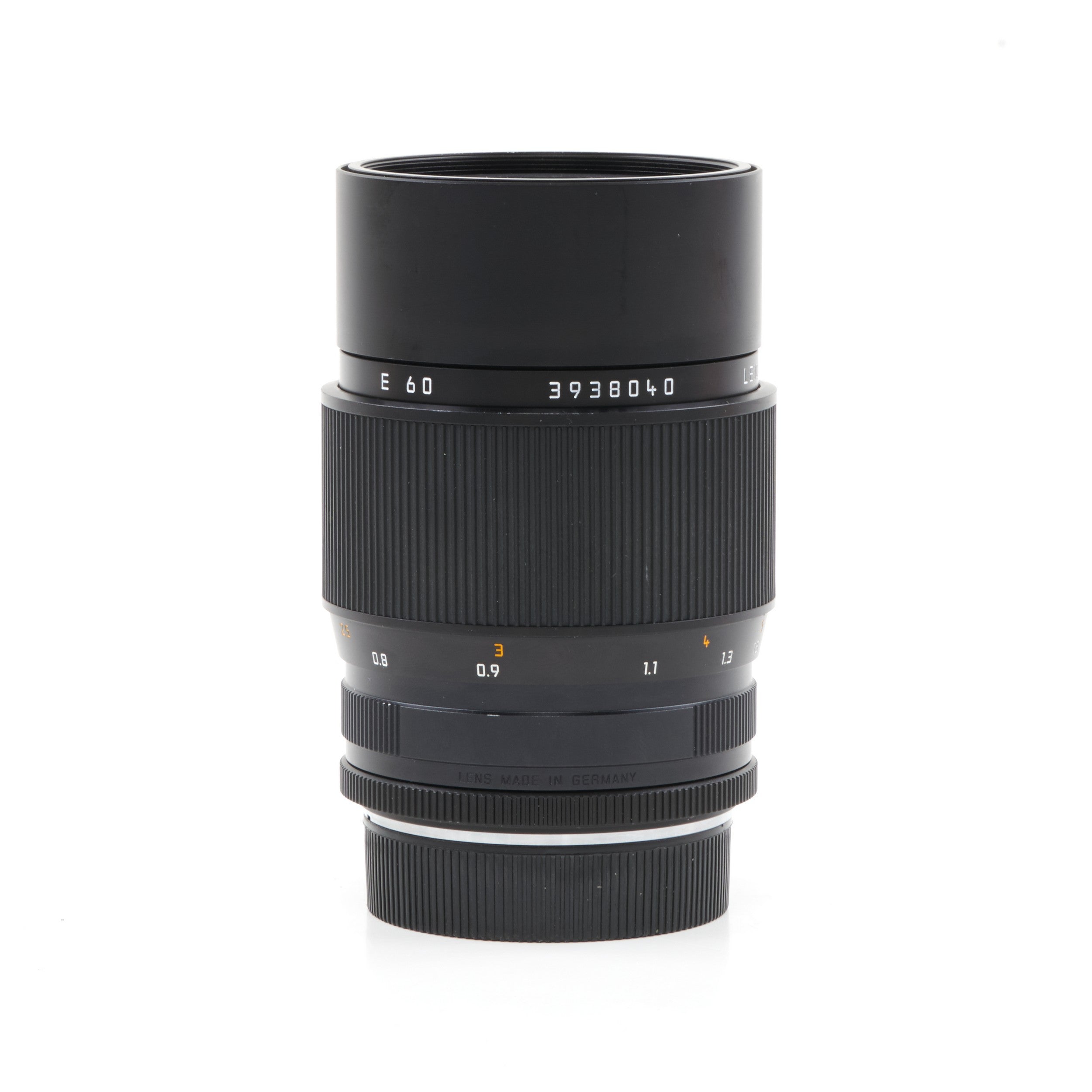 Leica 100mm f2.8 APO-Macro-Elmarit-R ROM + Box