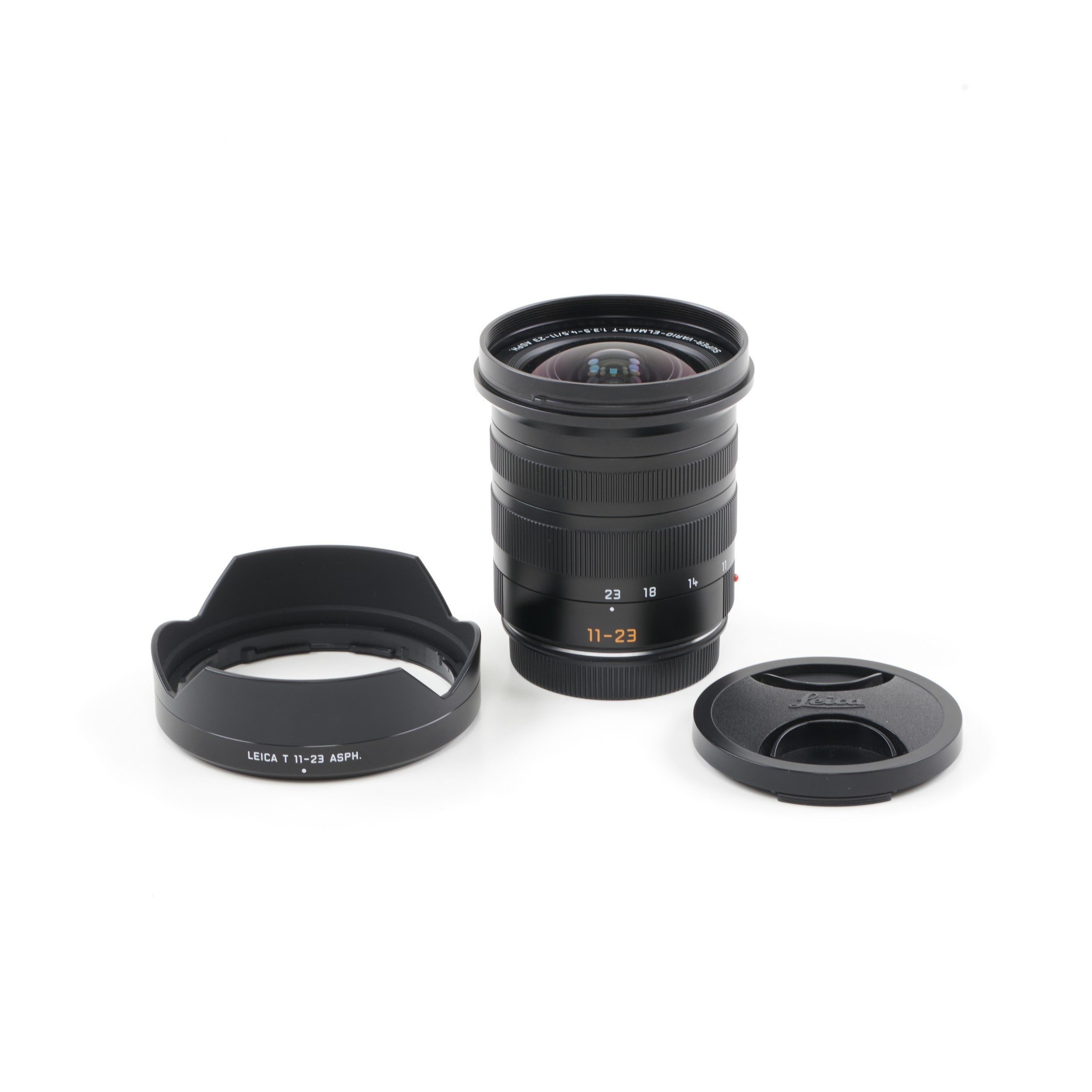 Leica 11-23mm f3.5-4.5 Super-Vario-Elmar-T ASPH + Box