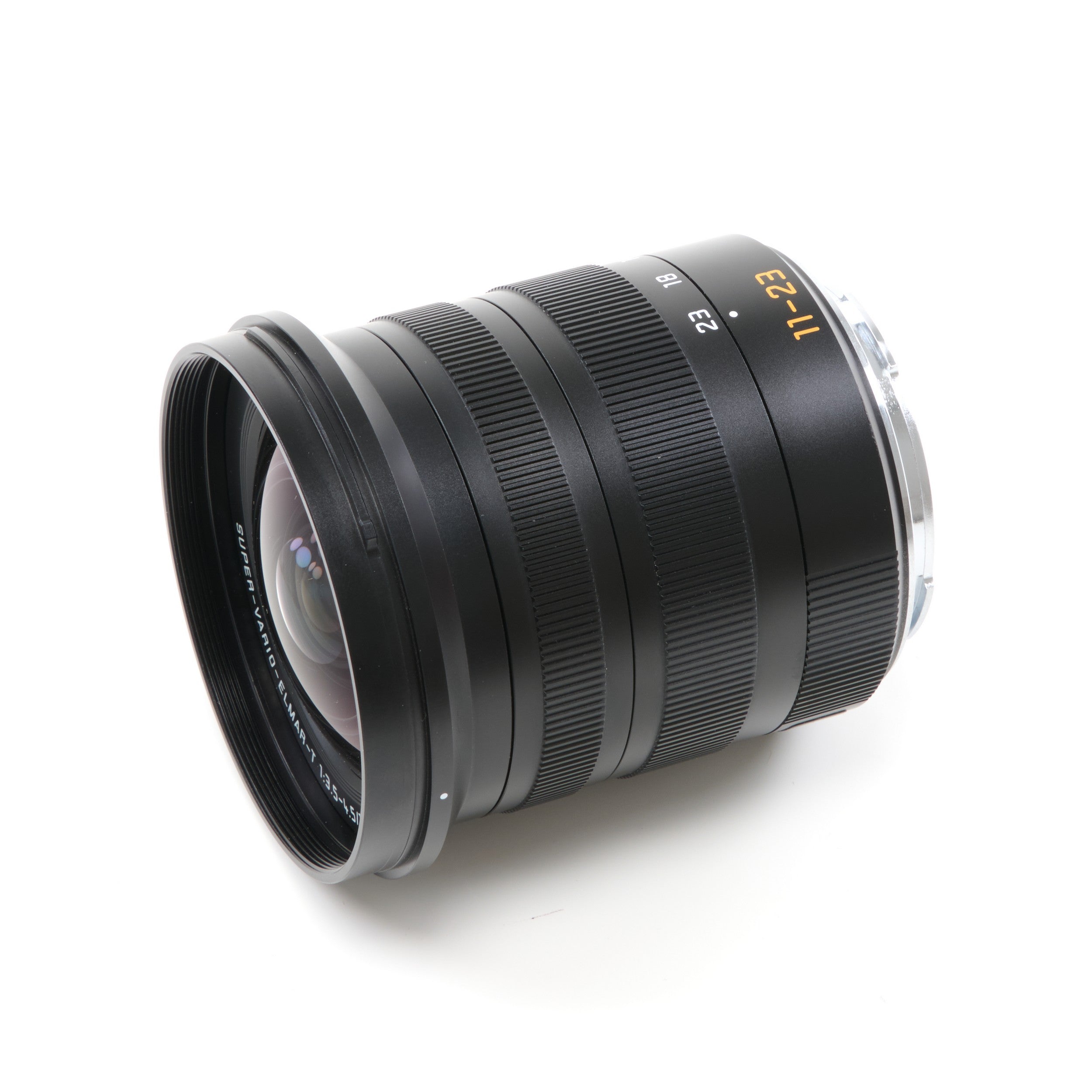 Leica 11-23mm f3.5-4.5 Super-Vario-Elmar-T ASPH + Box