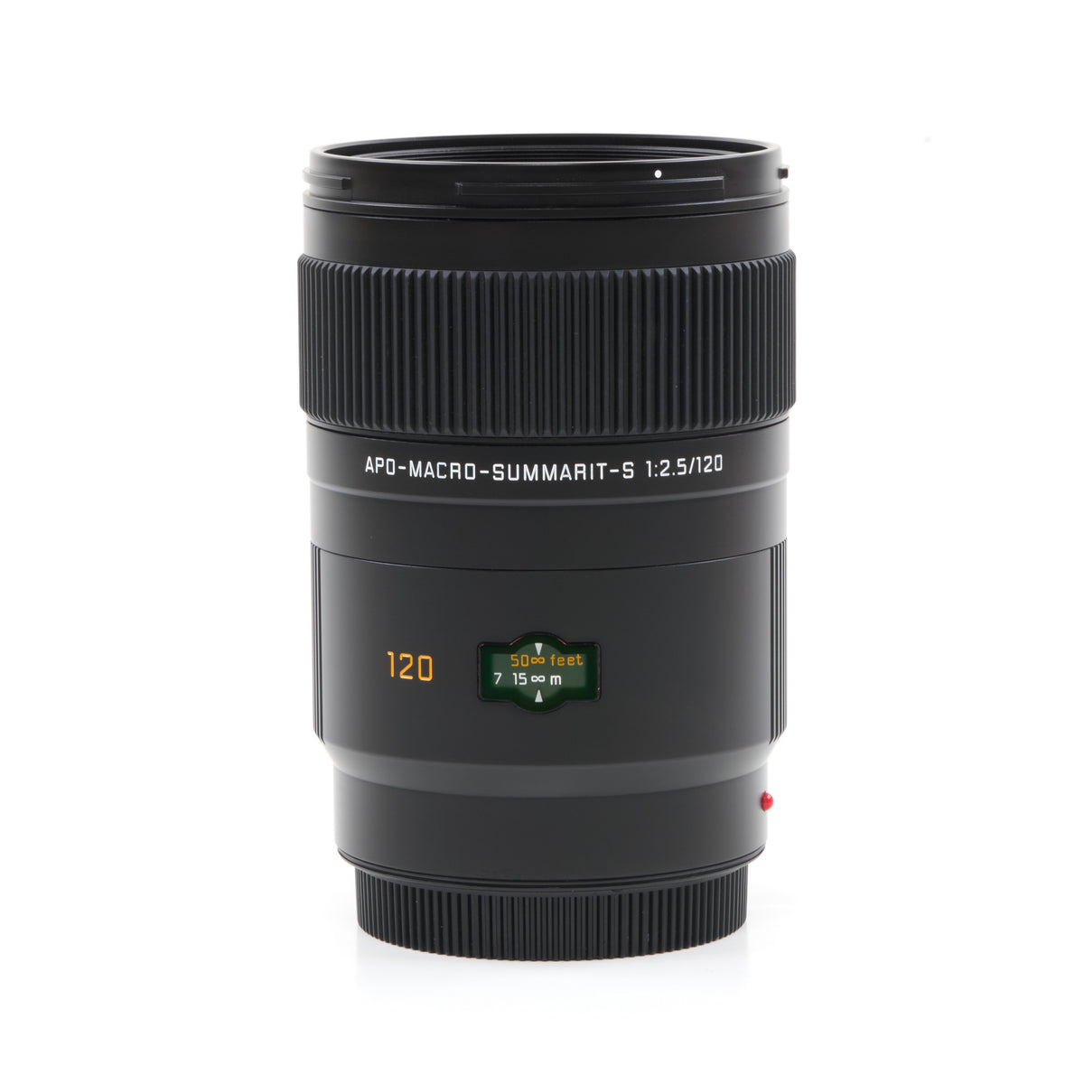 Leica 120 f2.5 APO-Macro-Summarit-S