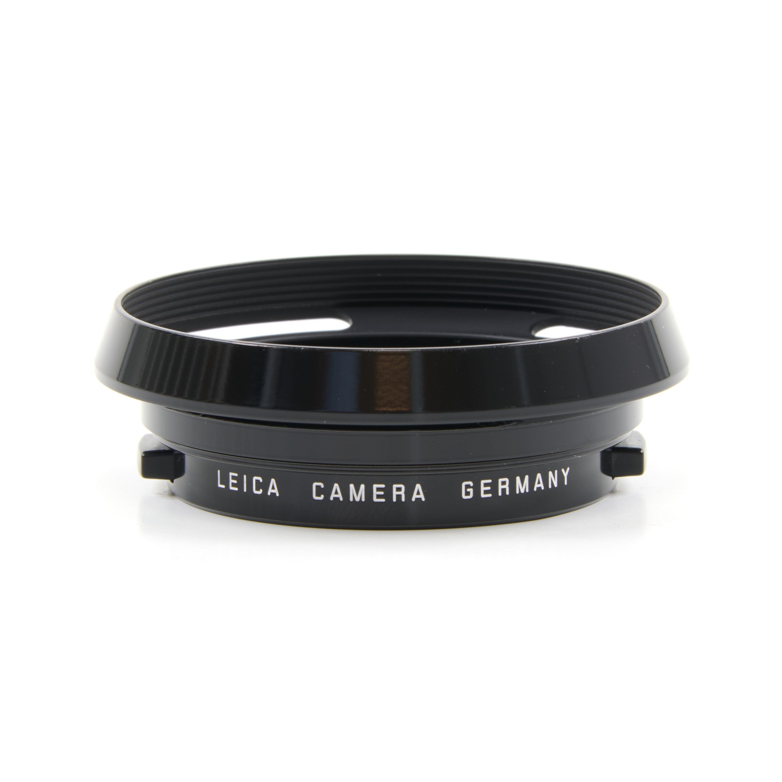 Leica 12452 Black Paint Lens Hood For 35mm Summicron-M Millennium Lenses