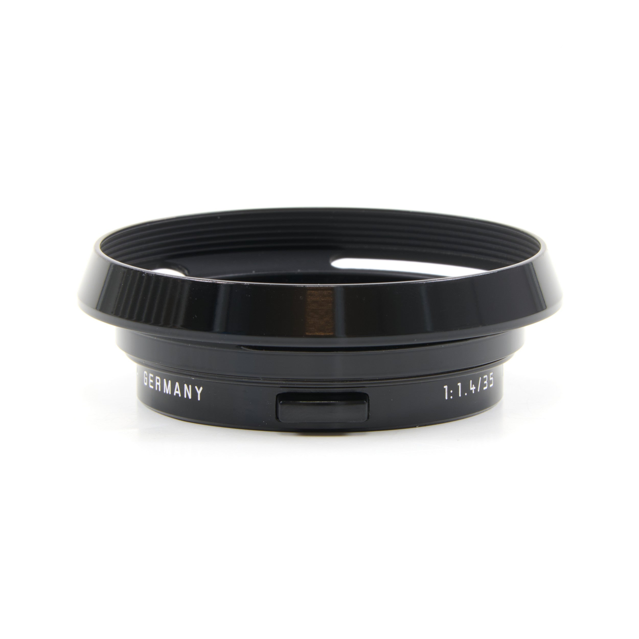 Leica 12452 Black Paint Lens Hood For 35mm Summicron-M Millennium Lenses