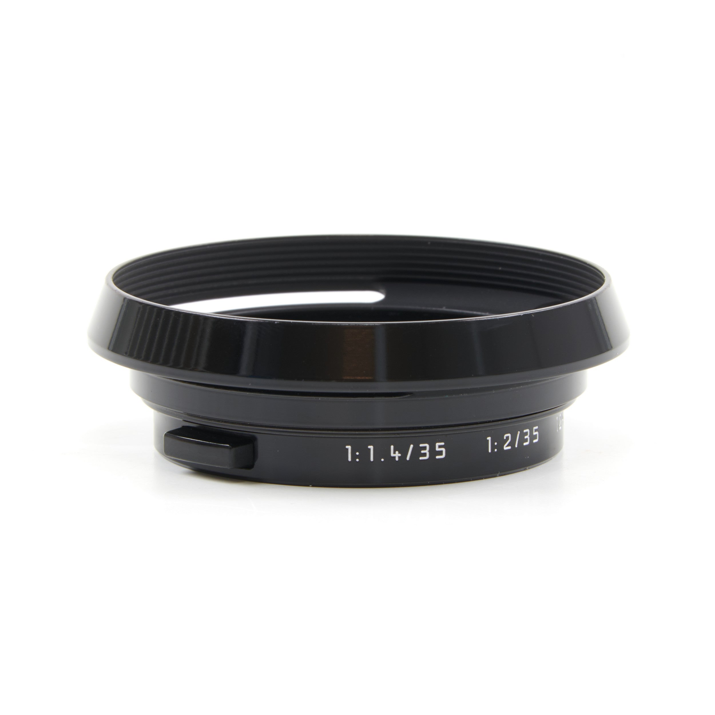 Leica 12452 Black Paint Lens Hood For 35mm Summicron-M Millennium Lenses