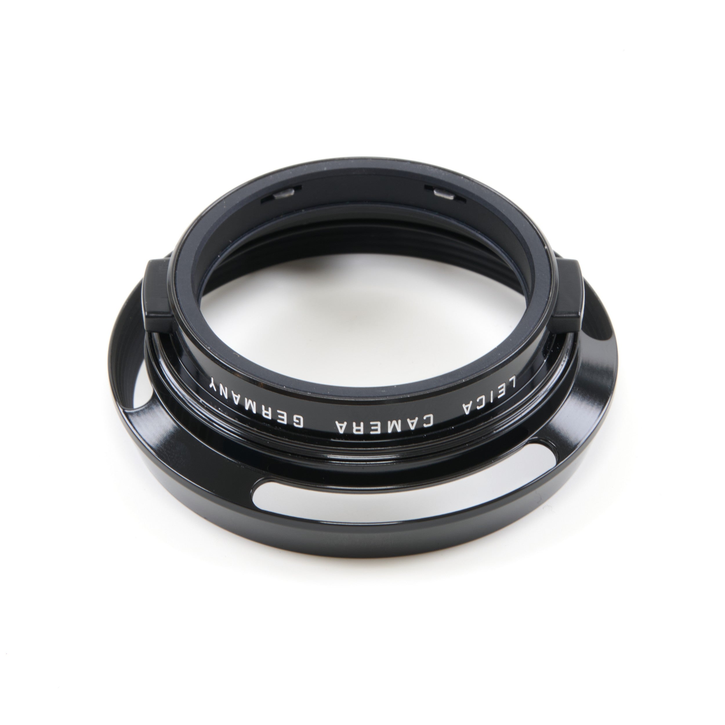 Leica 12452 Black Paint Lens Hood For 35mm Summicron-M Millennium Lenses