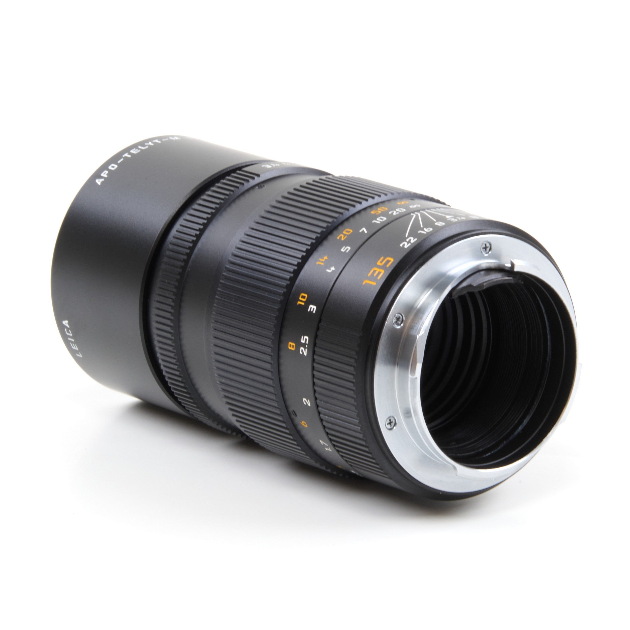 Leica 135mm f3.4 APO-Telyt-M + Box