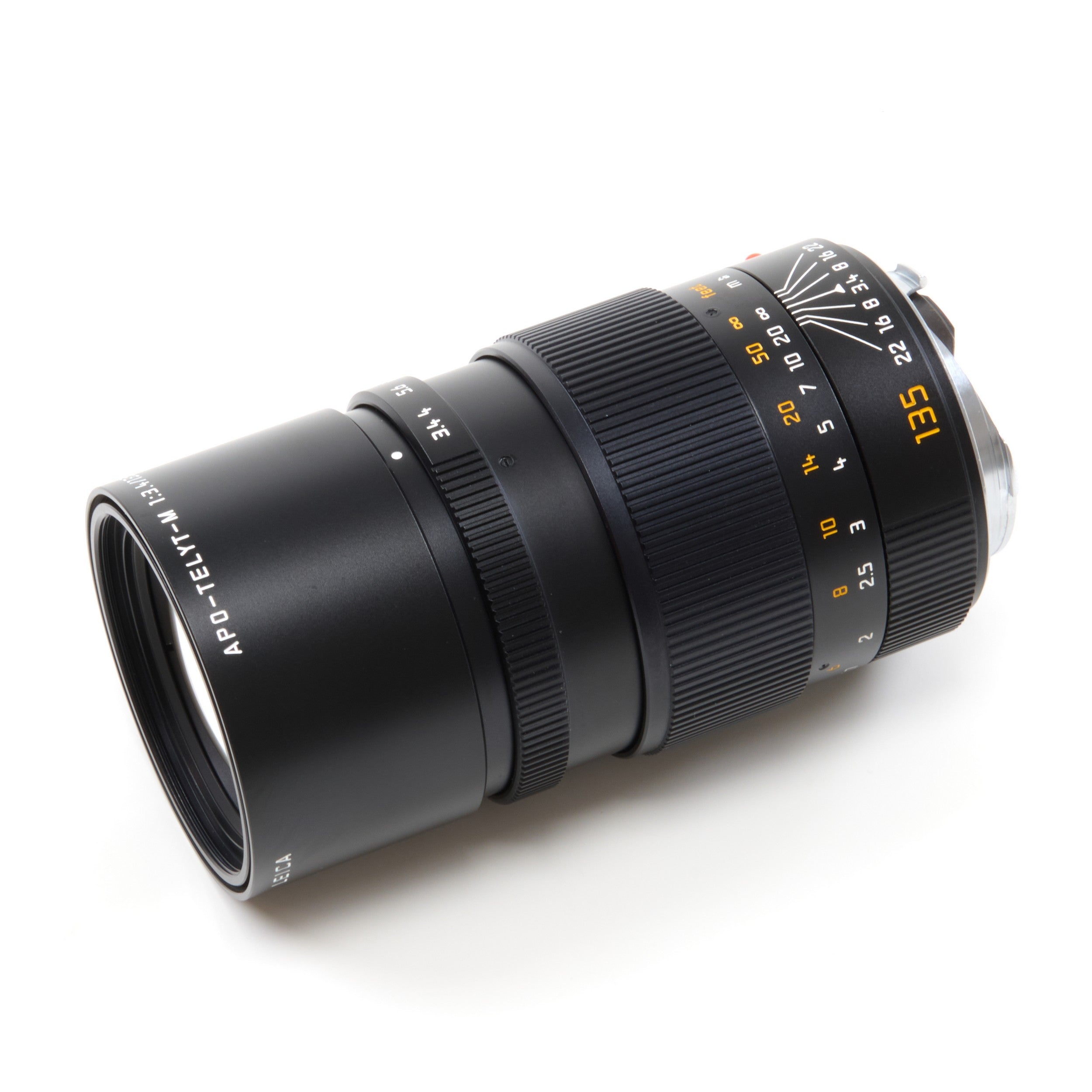 Leica 135mm f3.4 APO-Telyt-M + Box
