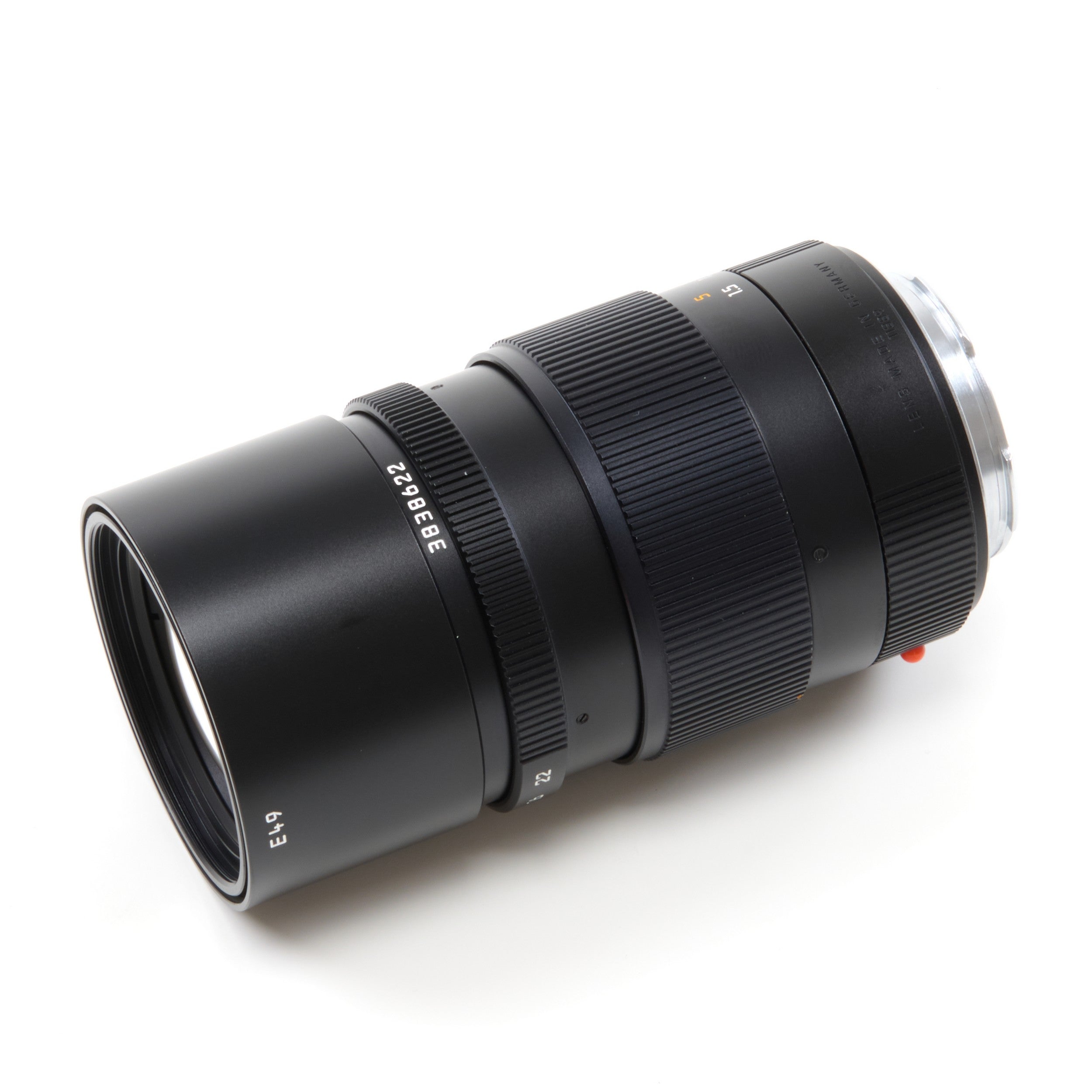 Leica 135mm f3.4 APO-Telyt-M + Box