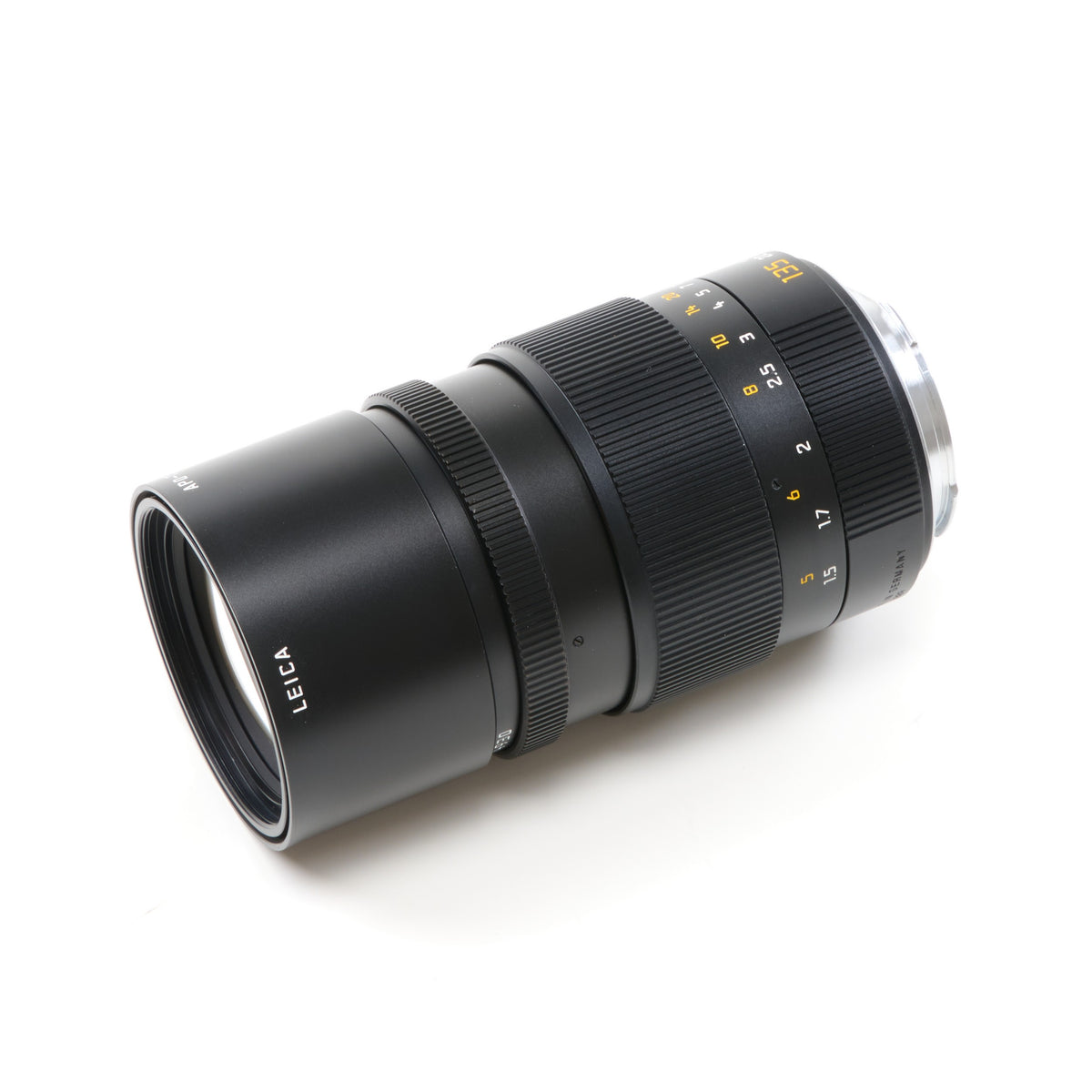 Leica 135mm f3.4 APO-Telyt-M + Box