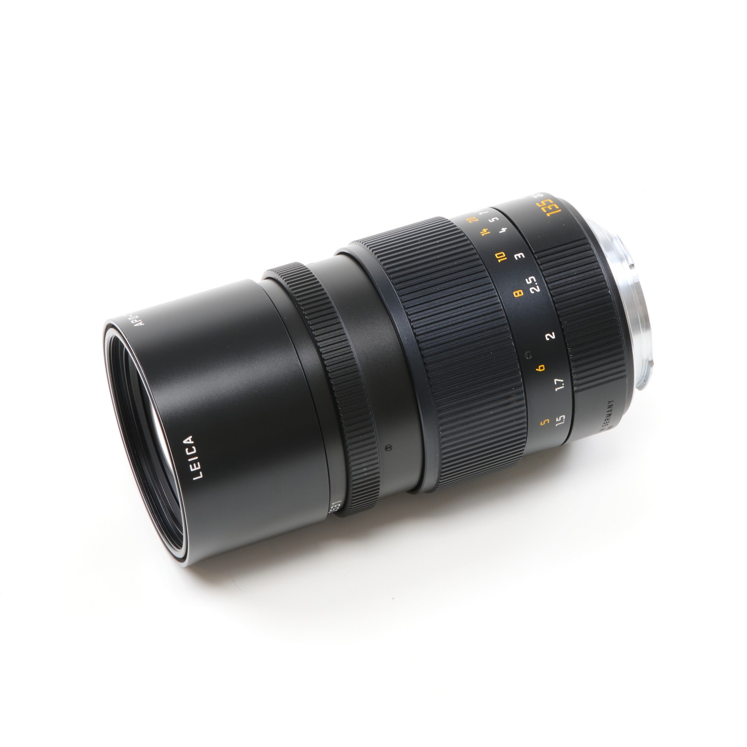Leica 135mm f3.4 APO-Telyt-M 6-Bit + Box