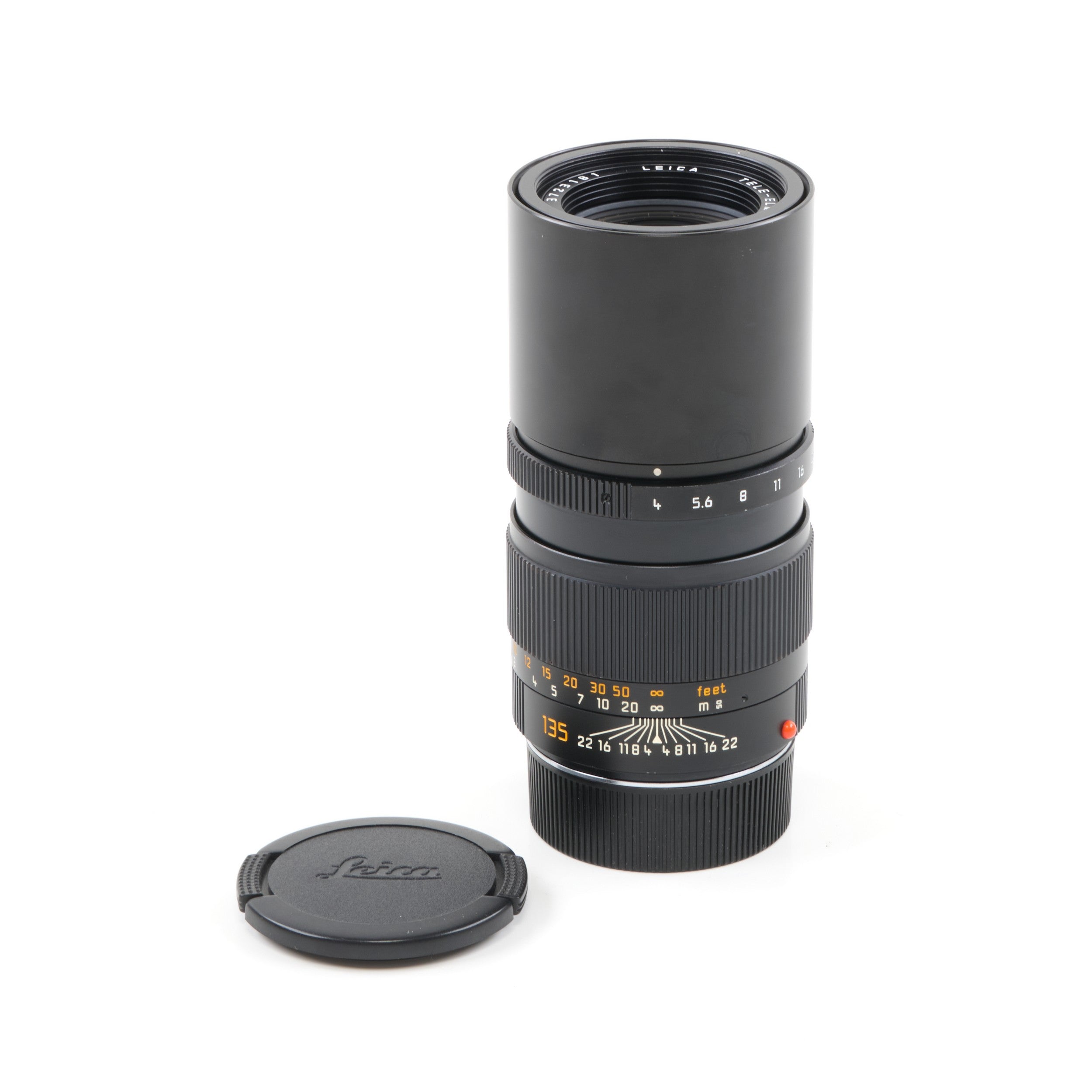 Leica 135mm f4 Tele-Elmar-M