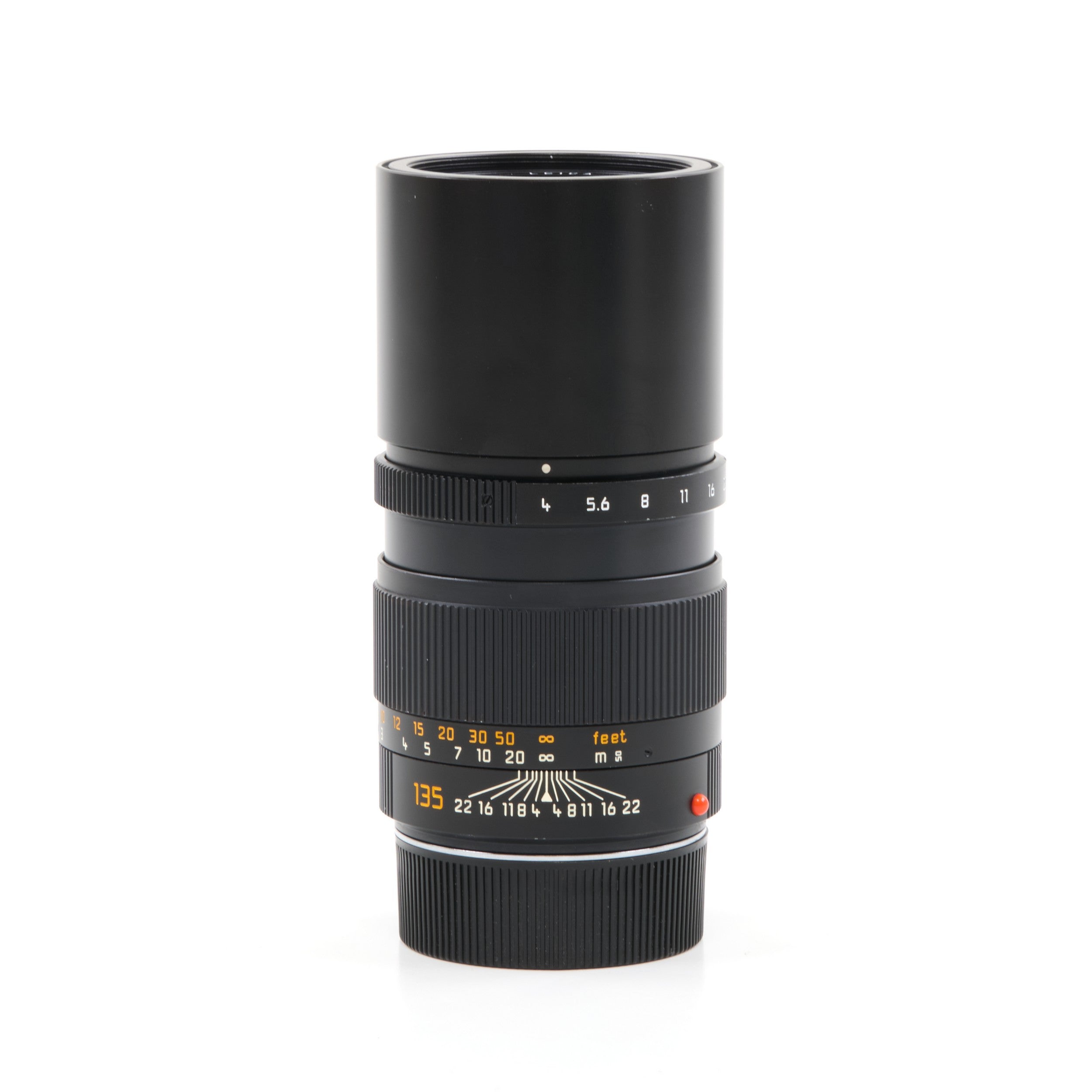 Leica 135mm f4 Tele-Elmar-M