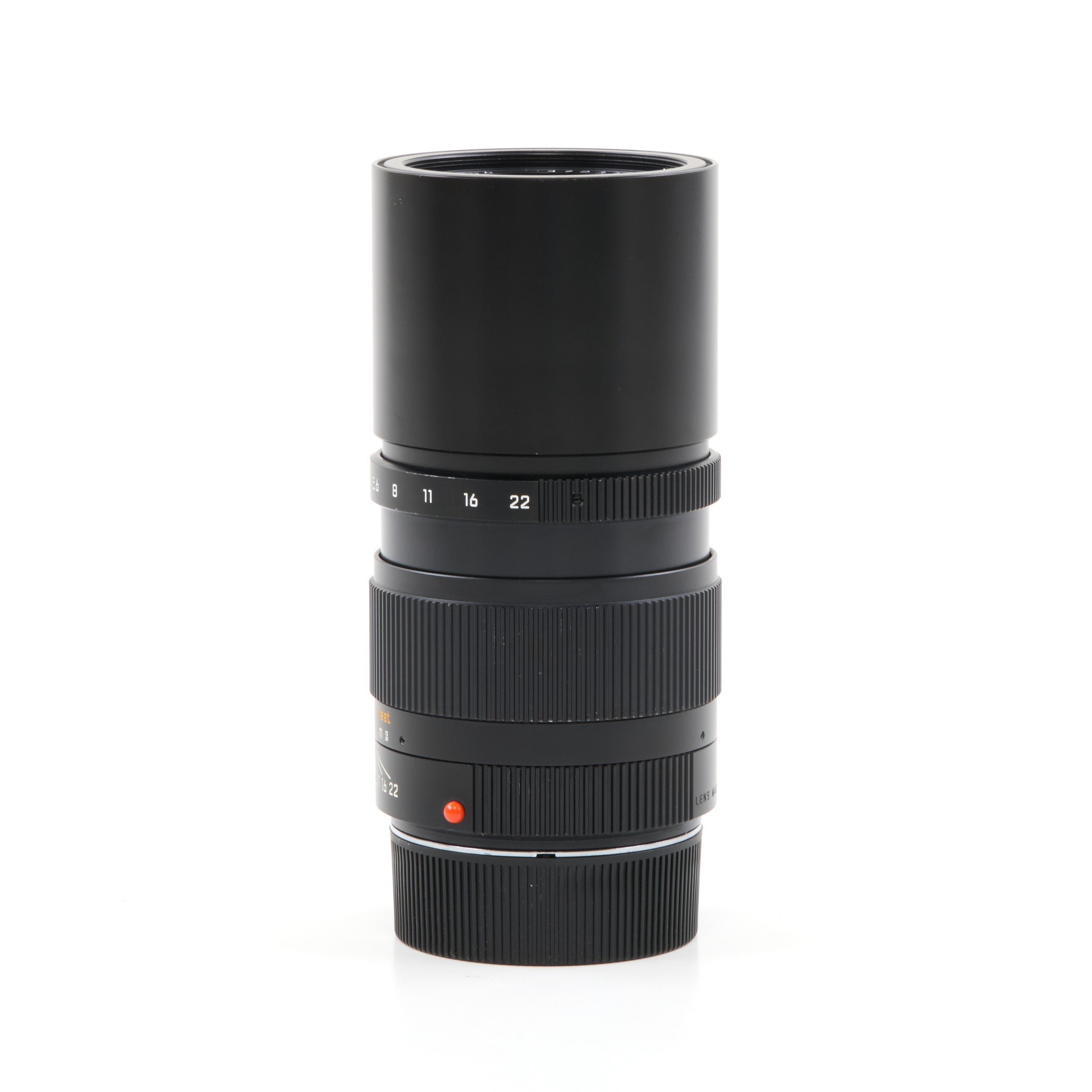 Leica 135mm f4 Tele-Elmar-M