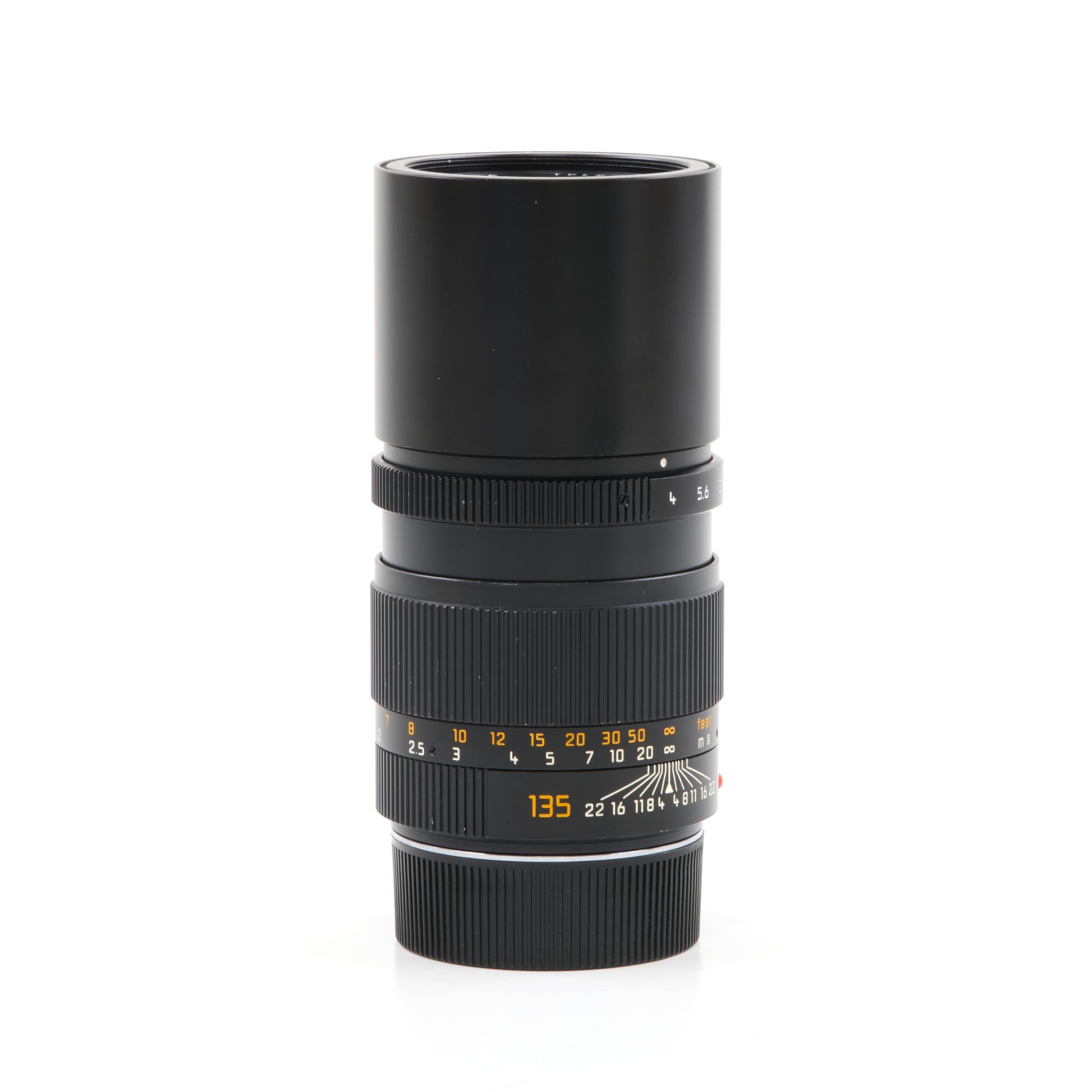 Leica 135mm f4 Tele-Elmar-M