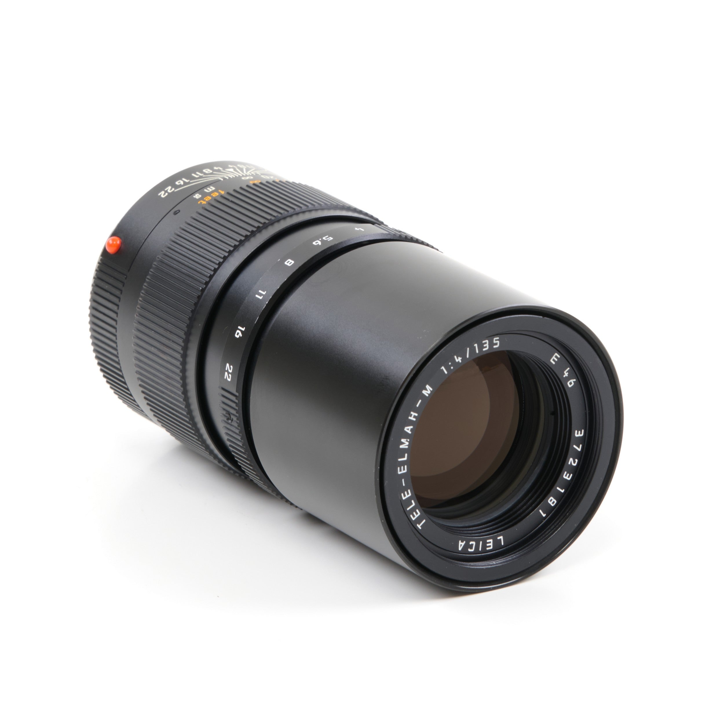 Leica 135mm f4 Tele-Elmar-M