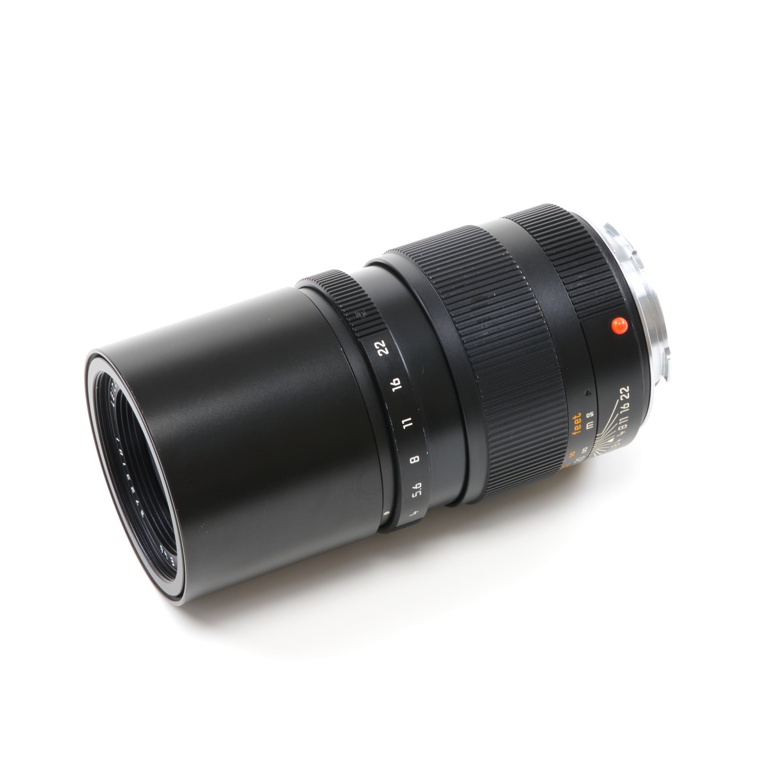 Leica 135mm f4 Tele-Elmar-M