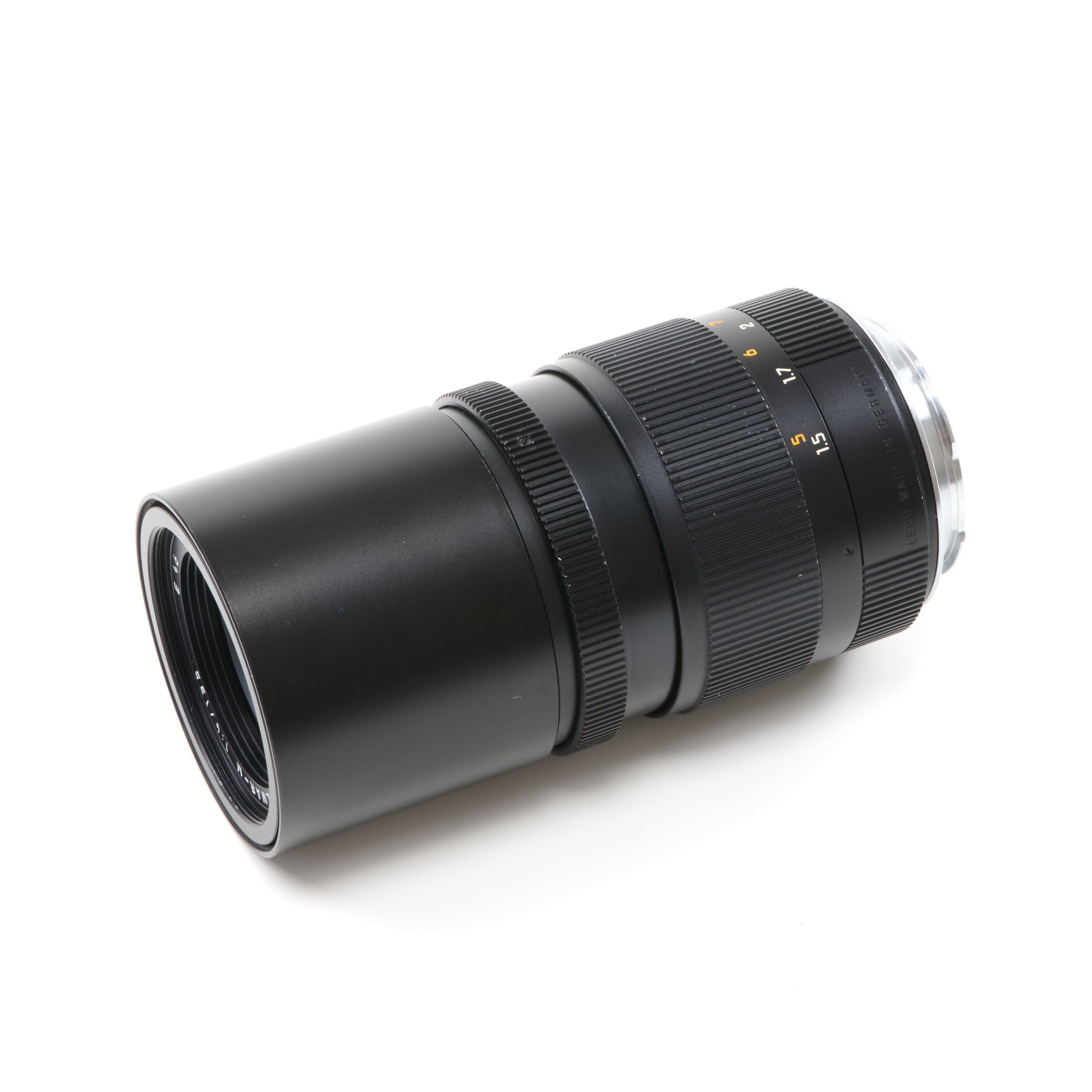 Leica 135mm f4 Tele-Elmar-M