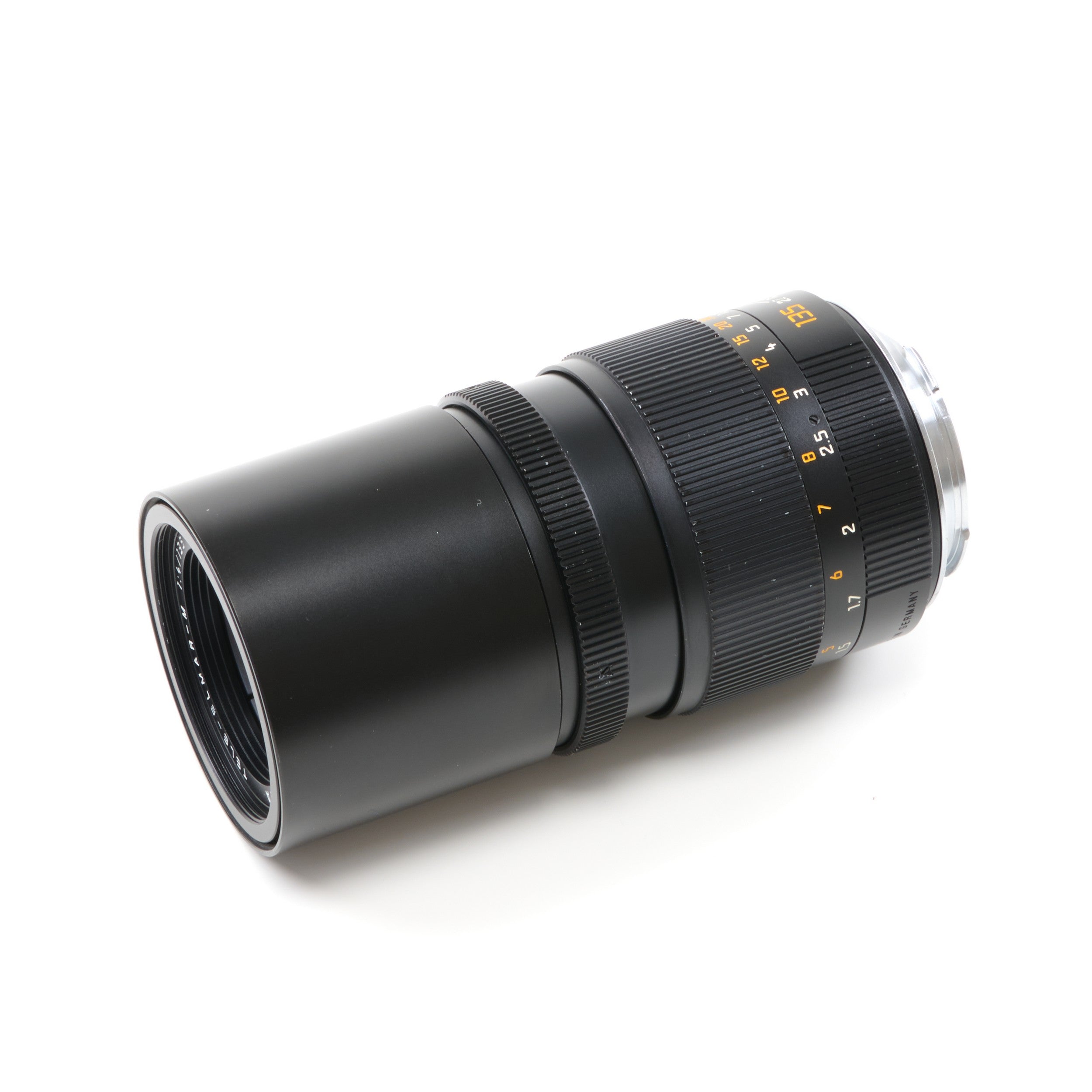 Leica 135mm f4 Tele-Elmar-M