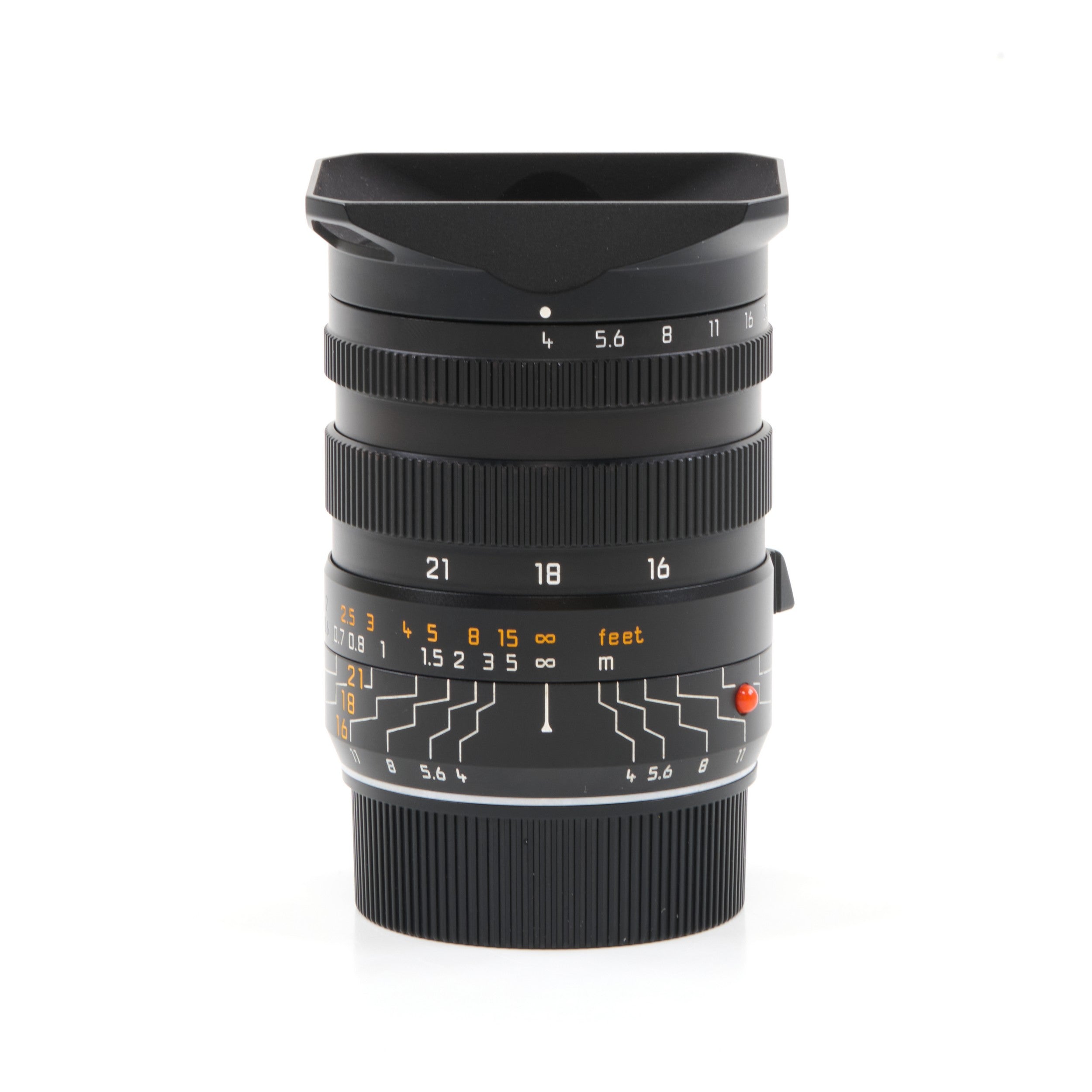 Leica 16-18-21mm f4 Tri-Elmar-M ASPH 6-Bit