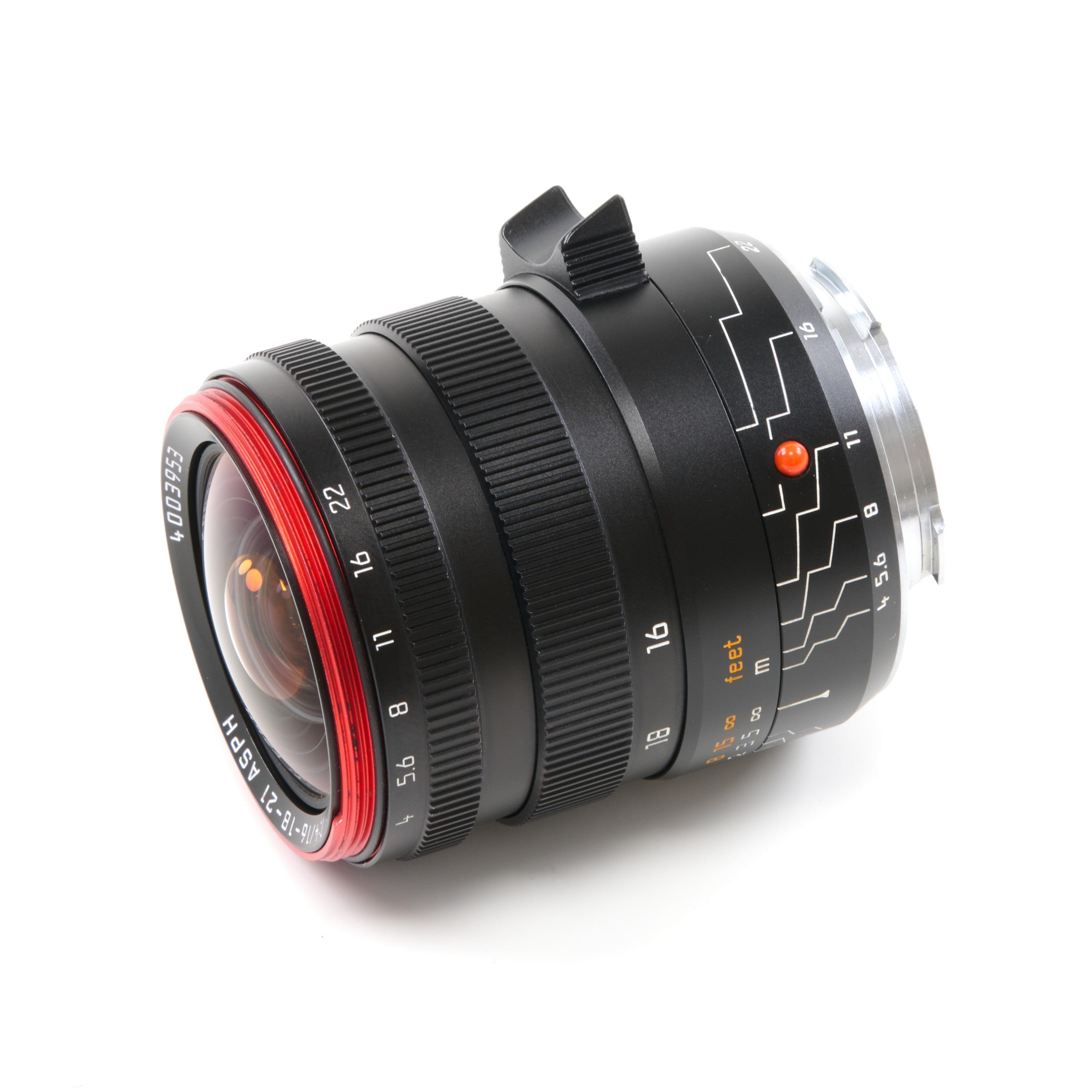 Leica 16-18-21mm f4 Tri-Elmar-M ASPH 6-Bit