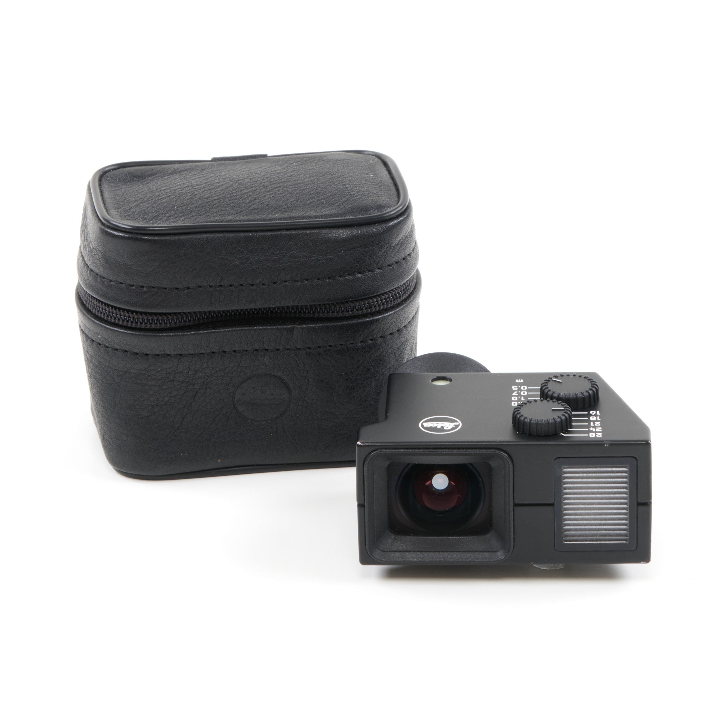 Leica 16-18-21mm f4 Tri-Elmar-M Wate Finder