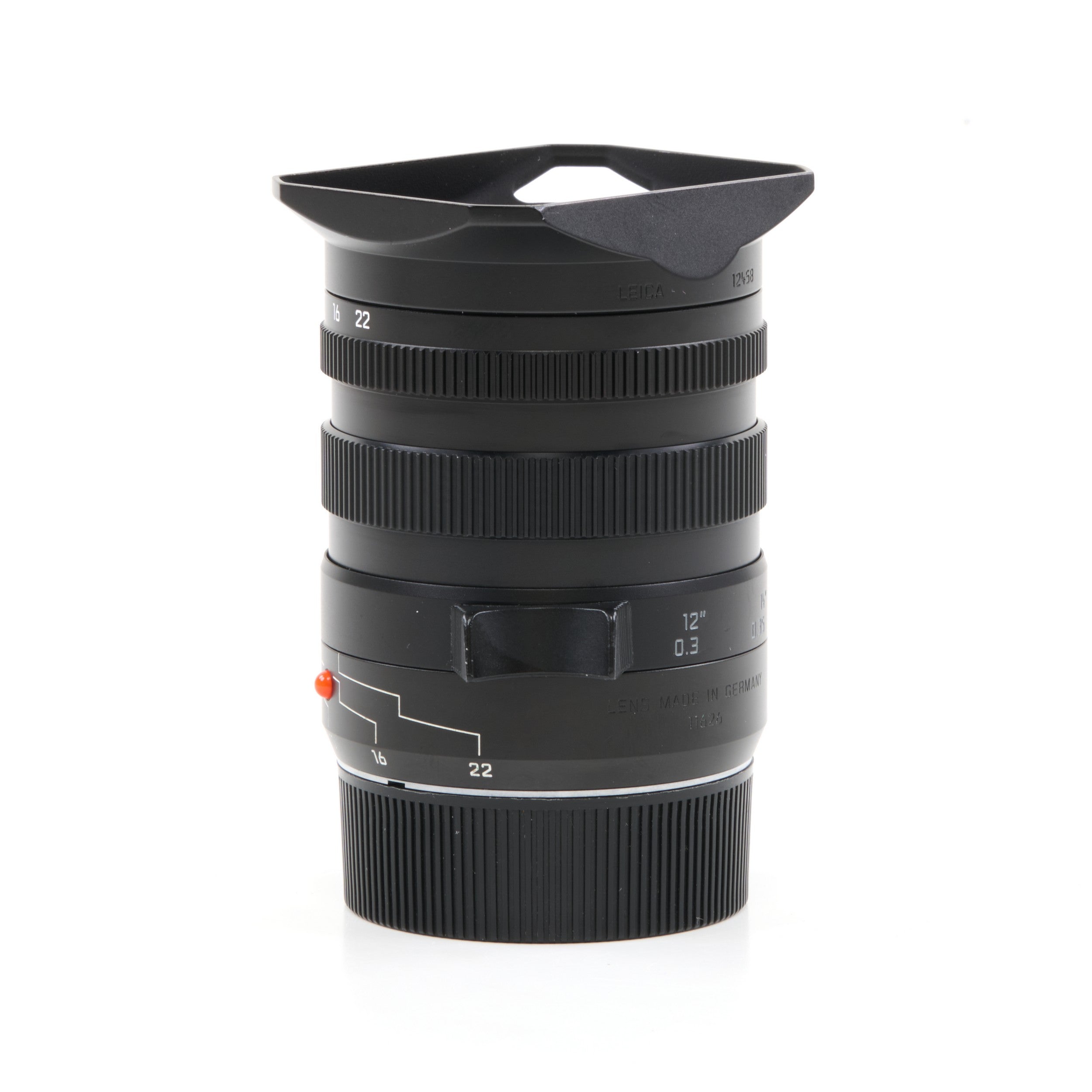 Leica 16-18-21mm f4 Tri-Elmar-M ASPH 6-Bit WATE Set + Box