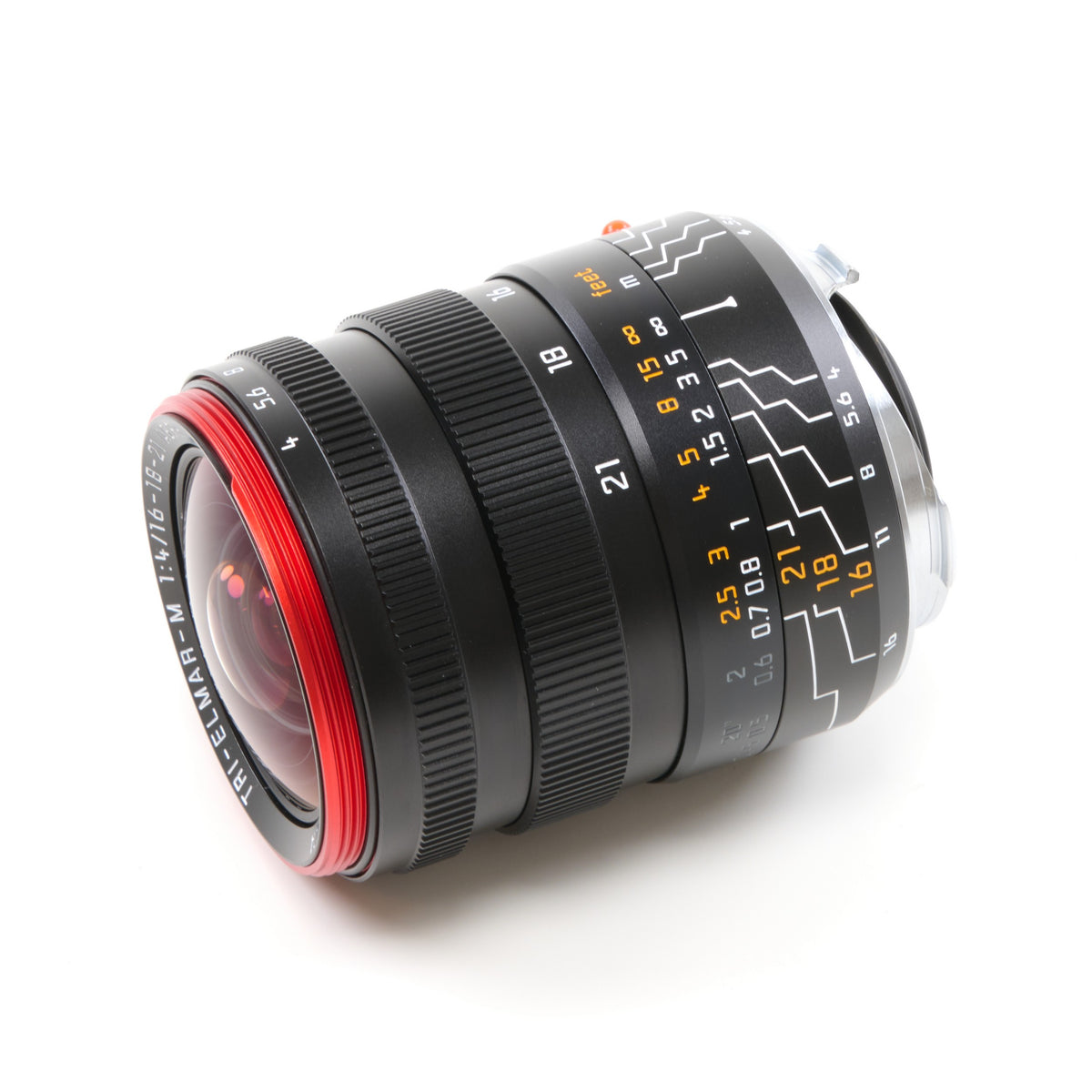 Leica 16-18-21mm f4 Tri-Elmar-M ASPH 6-Bit WATE Set + Box