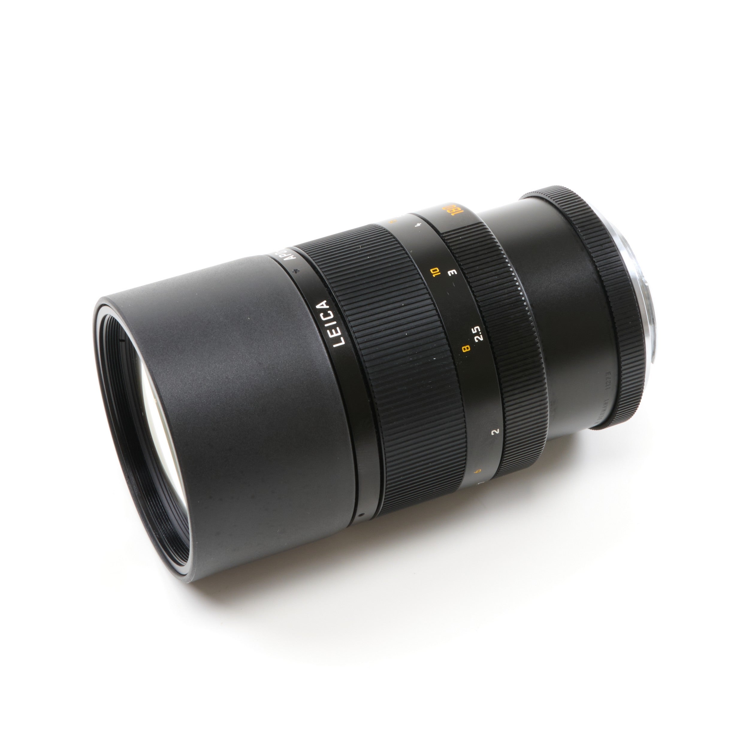 Leica 180mm f2.8 APO-Elmarit-R ROM + Box
