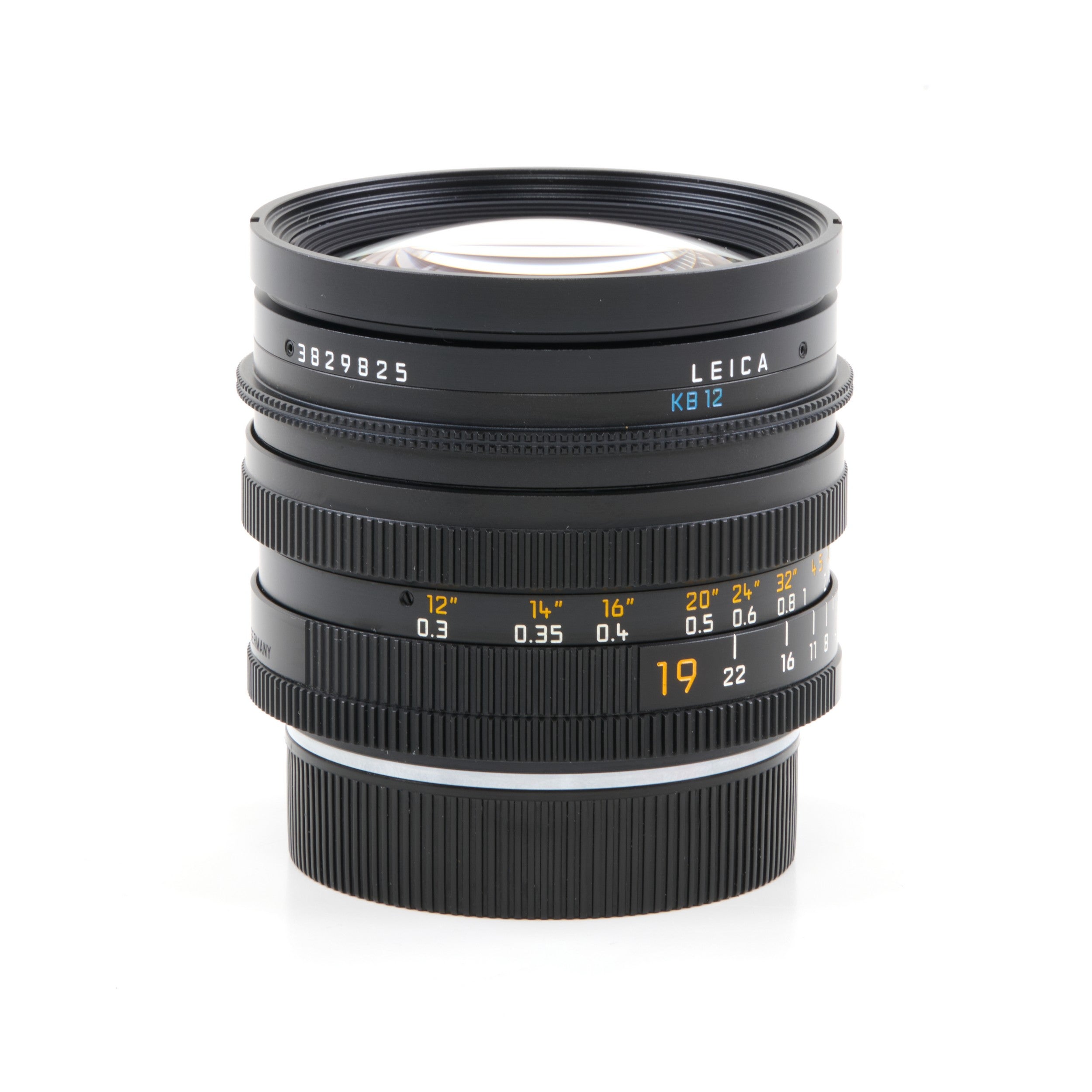 Leica 19mm f2.8 Elmarit-R ROM MK II