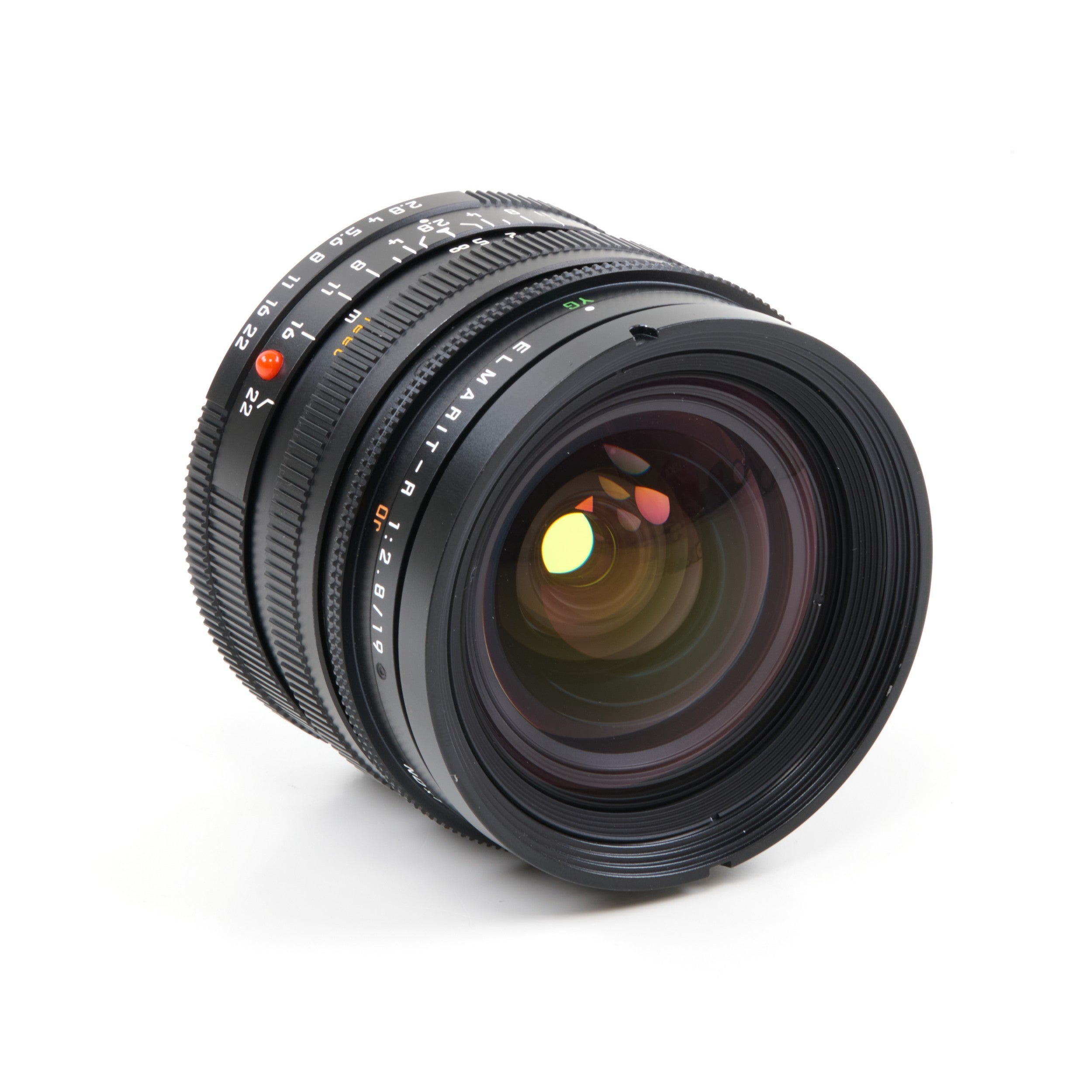 Leica 19mm f2.8 Elmarit-R ROM MK II