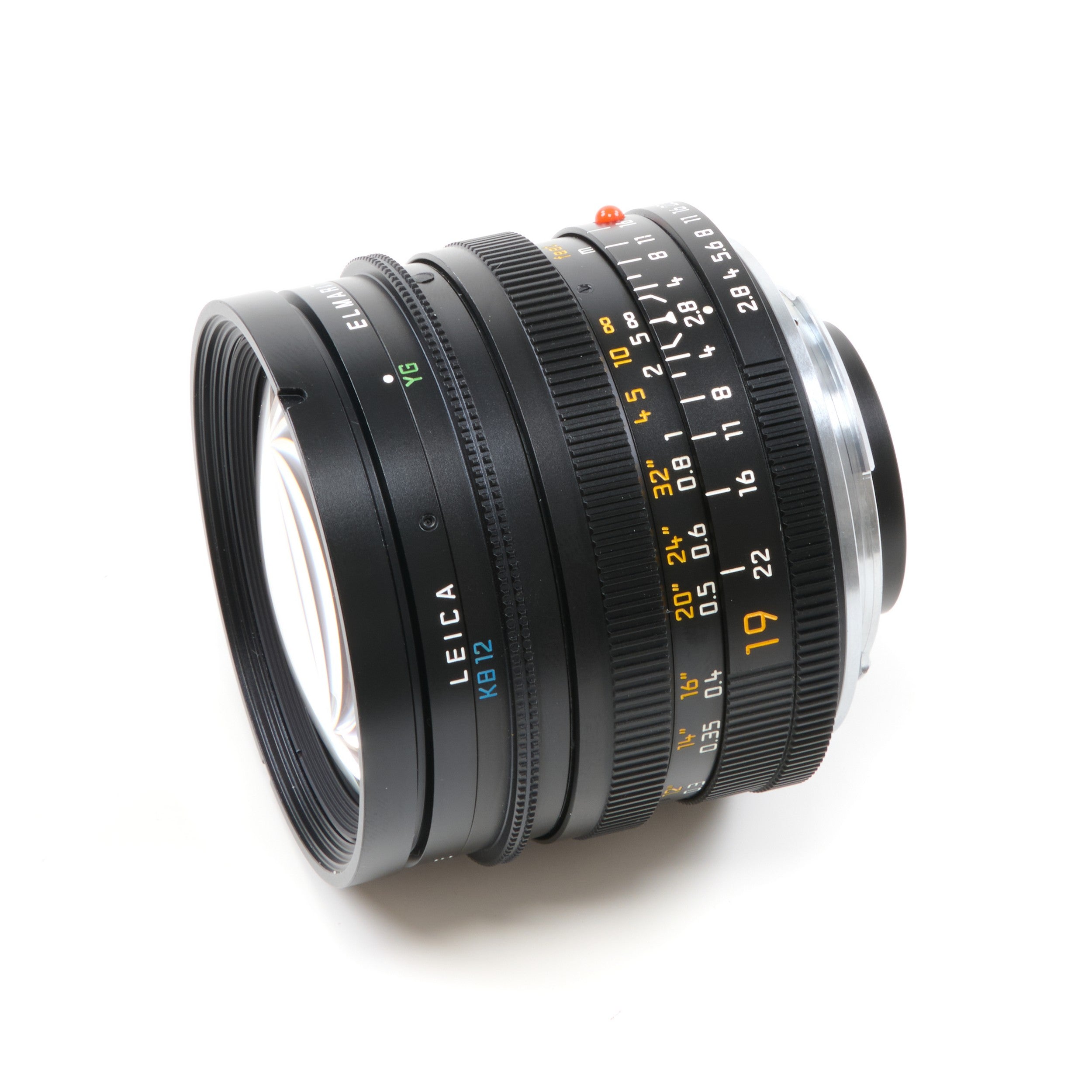 Leica 19mm f2.8 Elmarit-R ROM MK II