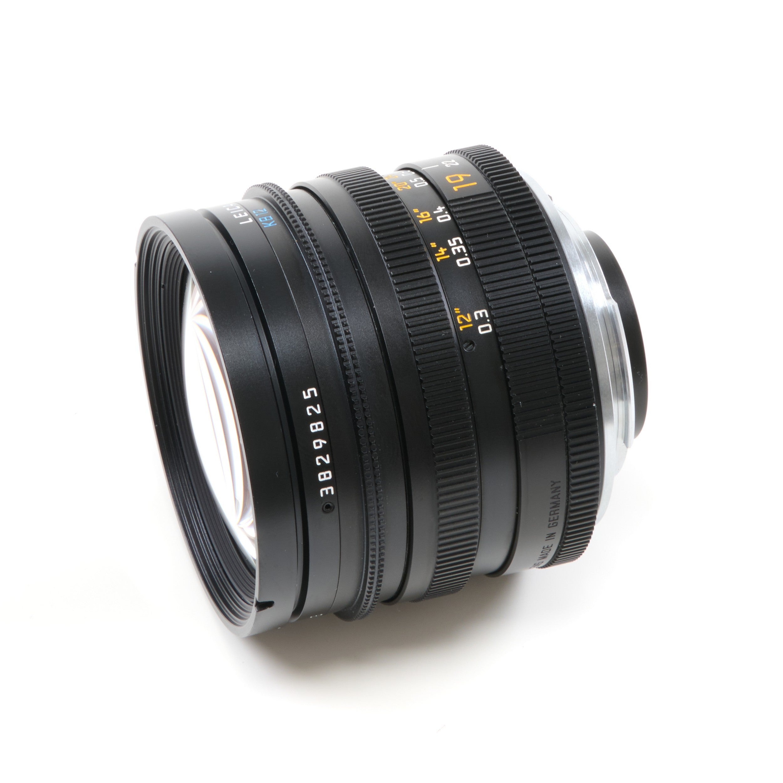 Leica 19mm f2.8 Elmarit-R ROM MK II