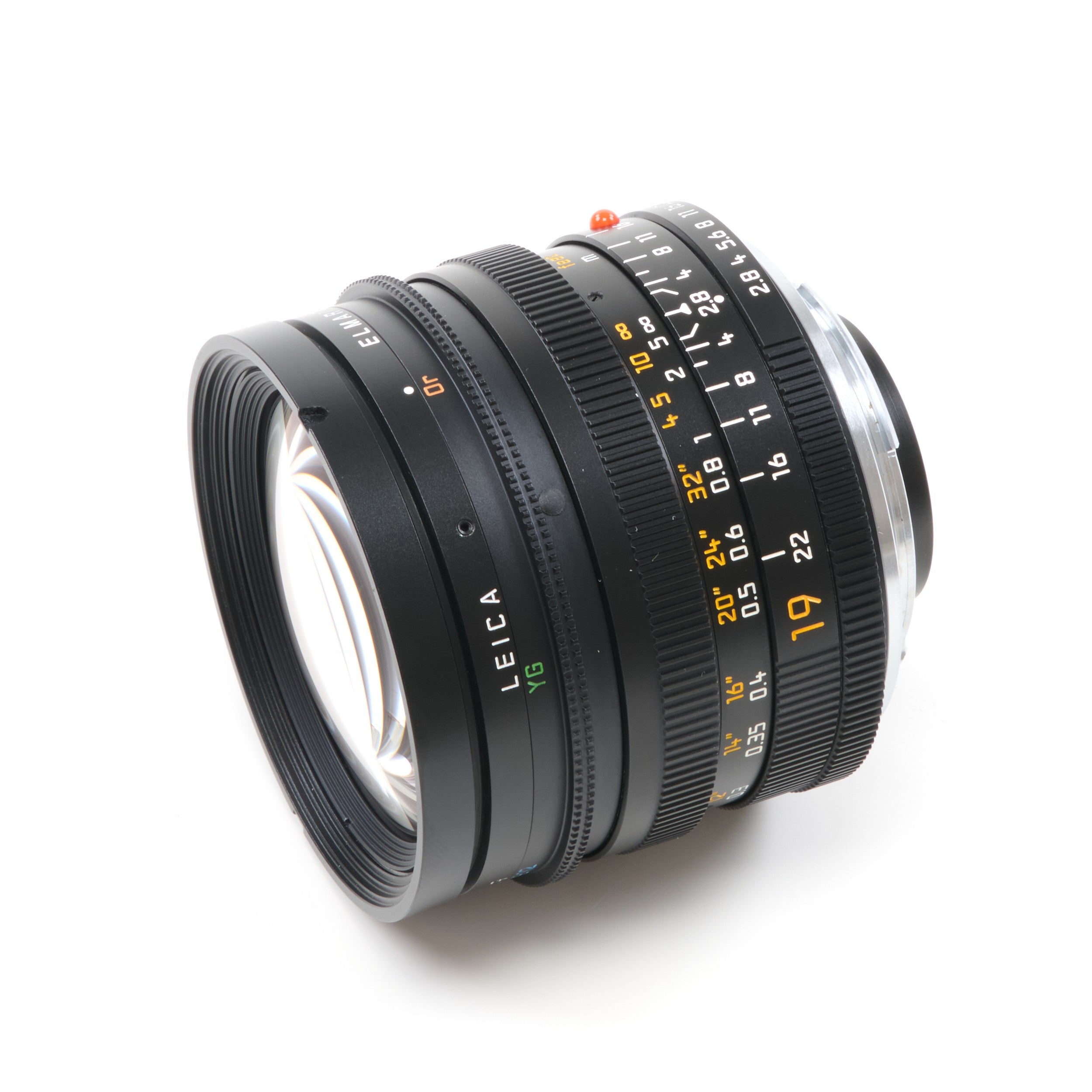 Leica 19mm f2.8 Elmarit-R ROM MK II + Box