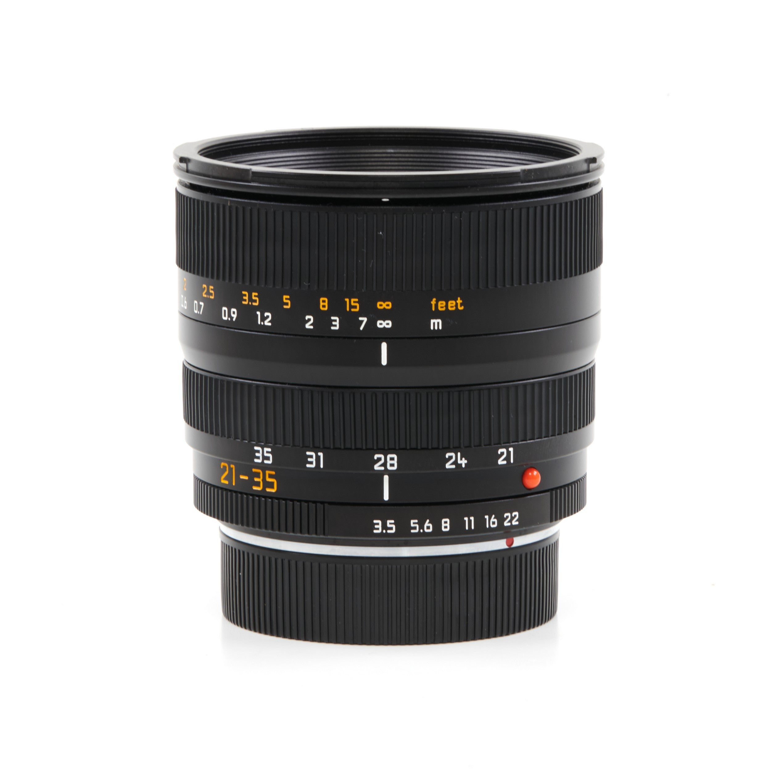 Leica 21-35mm f3.5-4 Vario-Elmar-R ASPH ROM + Box