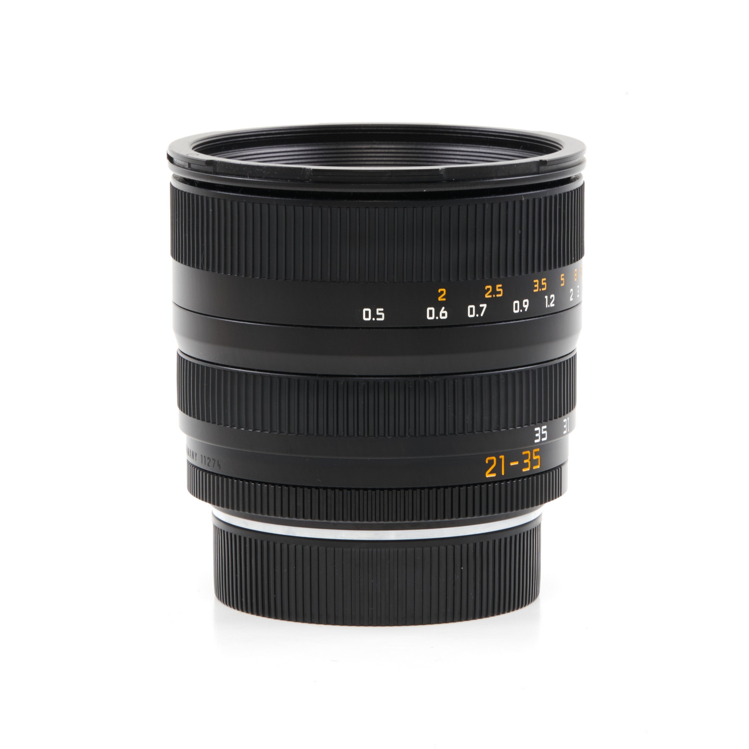 Leica 21-35mm f3.5-4 Vario-Elmar-R ASPH ROM + Box