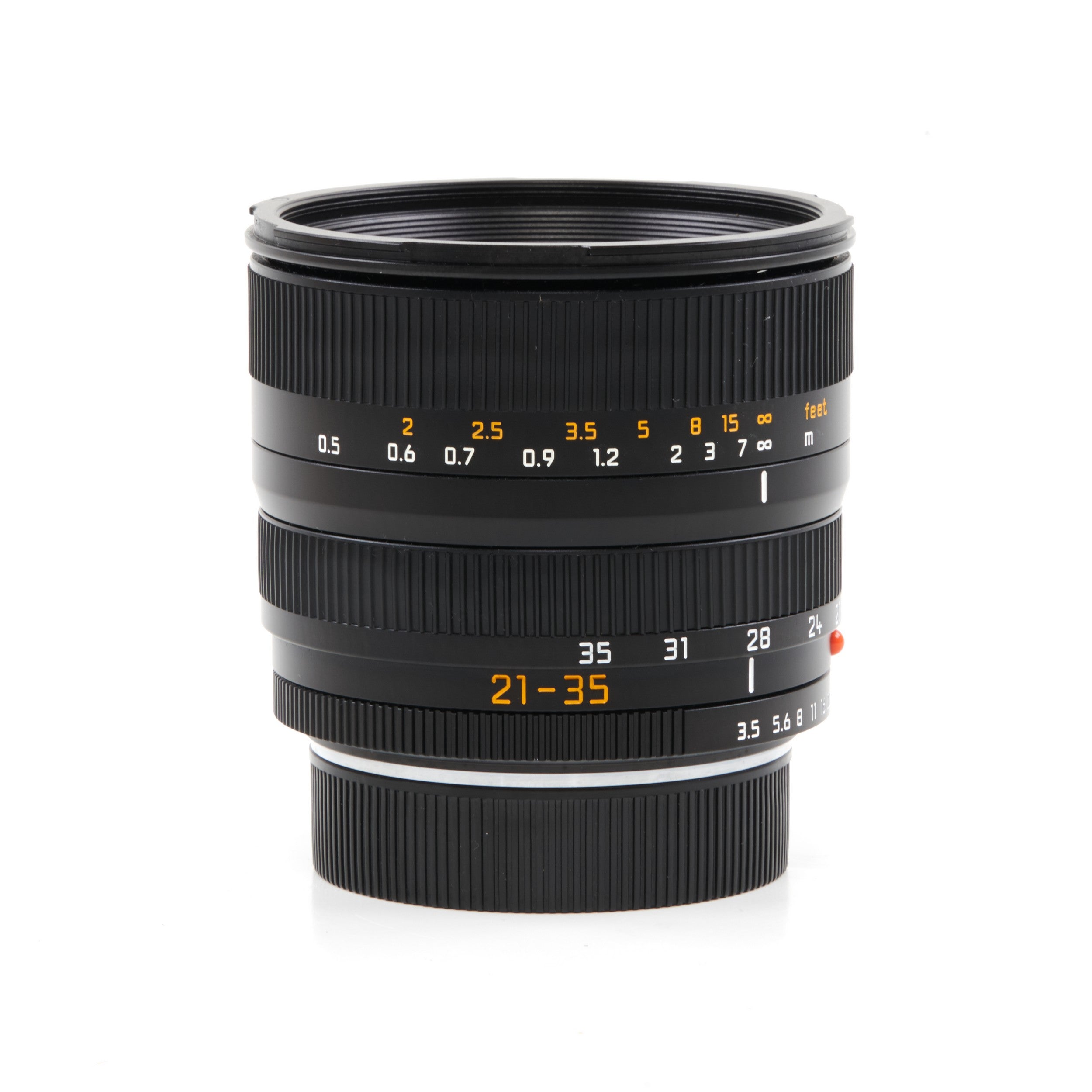 Leica 21-35mm f3.5-4 Vario-Elmar-R ASPH ROM + Box