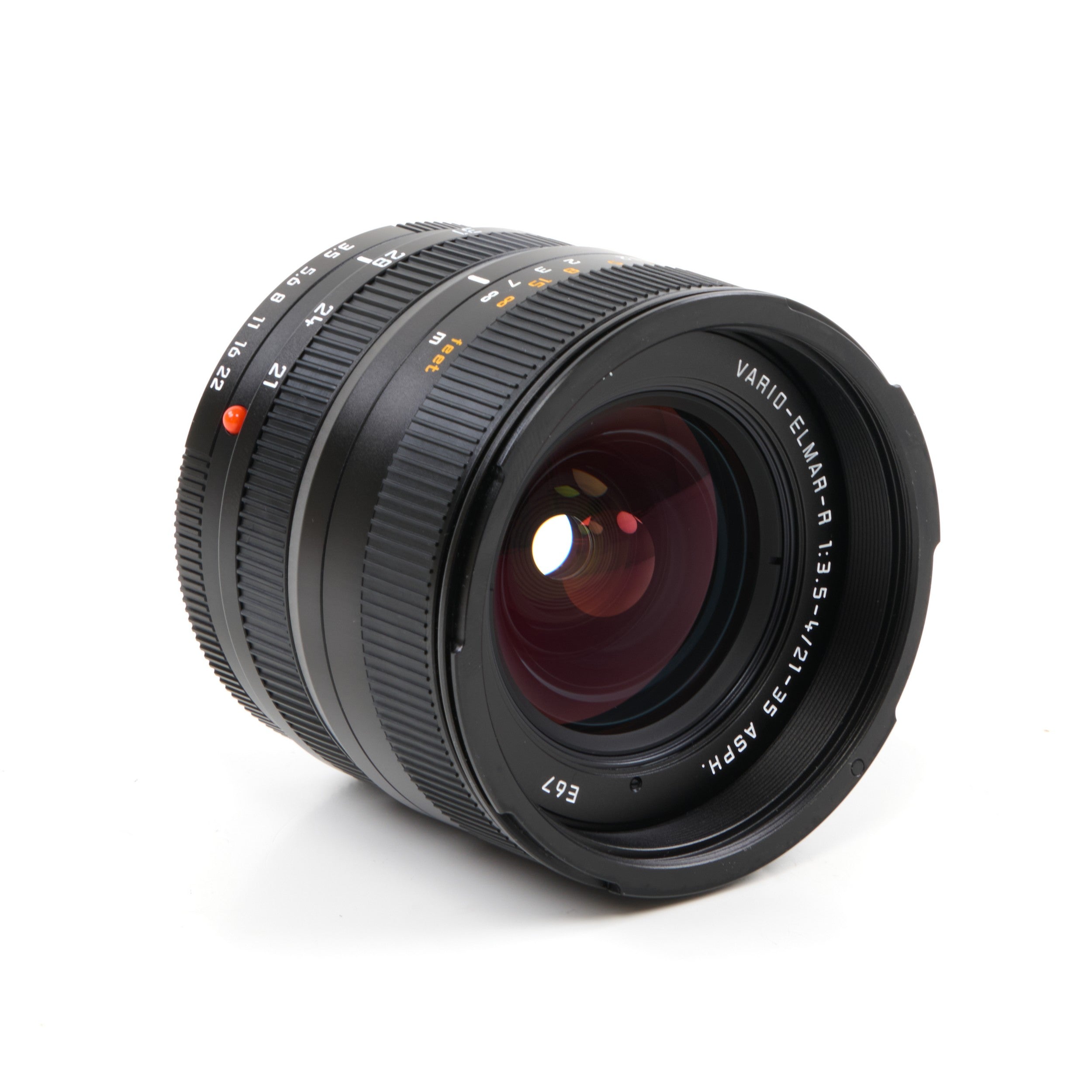 Leica 21-35mm f3.5-4 Vario-Elmar-R ASPH ROM + Box