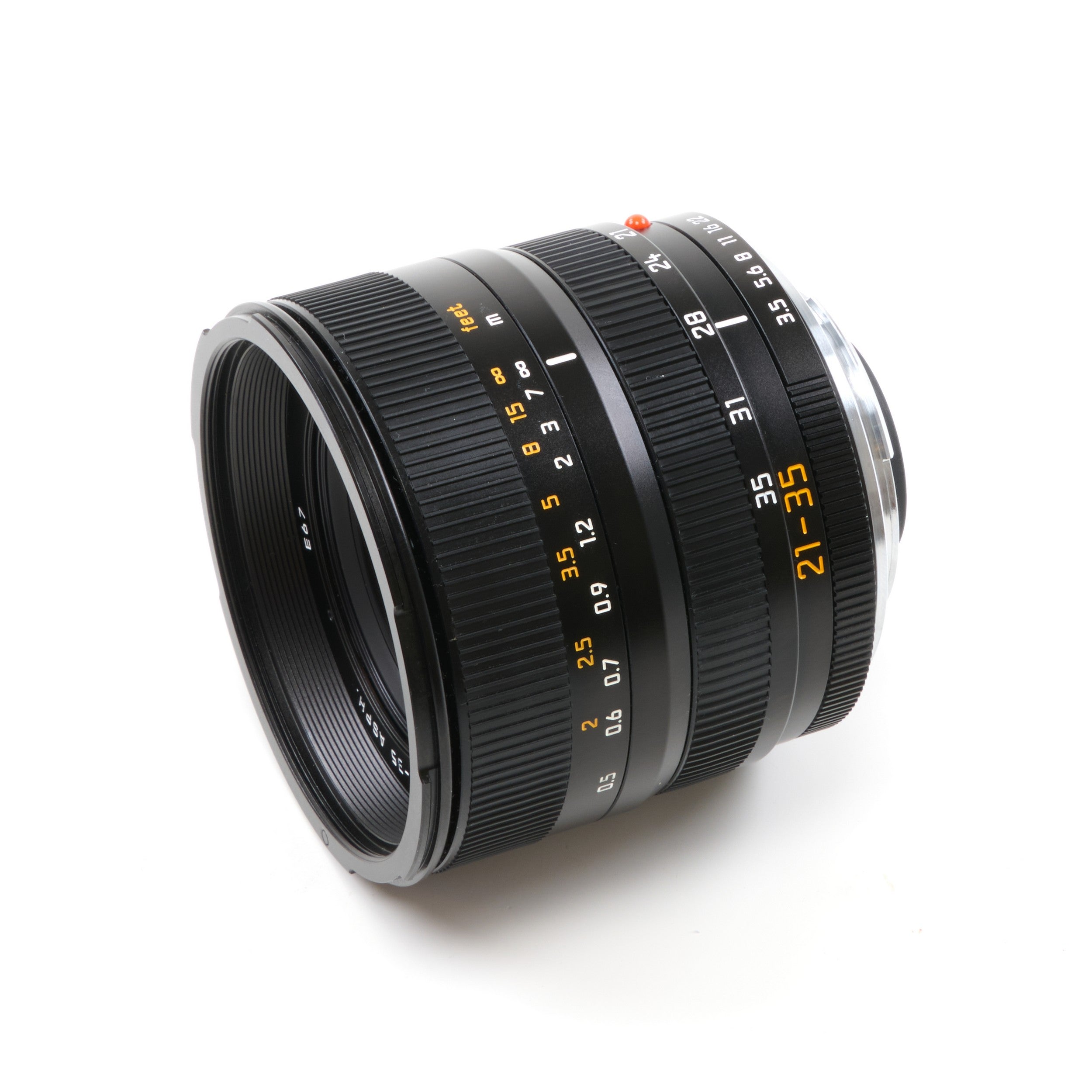 Leica 21-35mm f3.5-4 Vario-Elmar-R ASPH ROM + Box