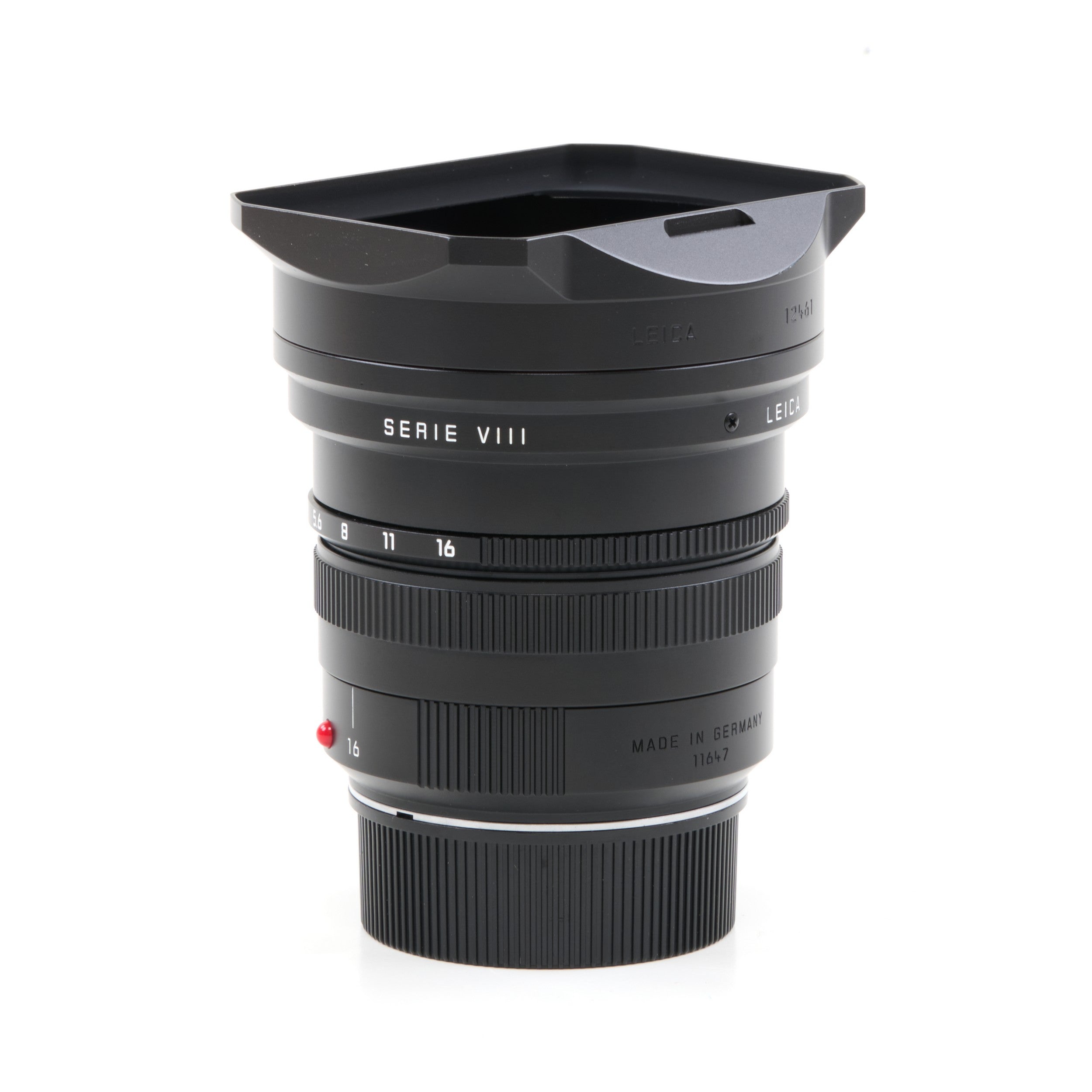 Leica 21mm f1.4 Summilux-M ASPH + Box