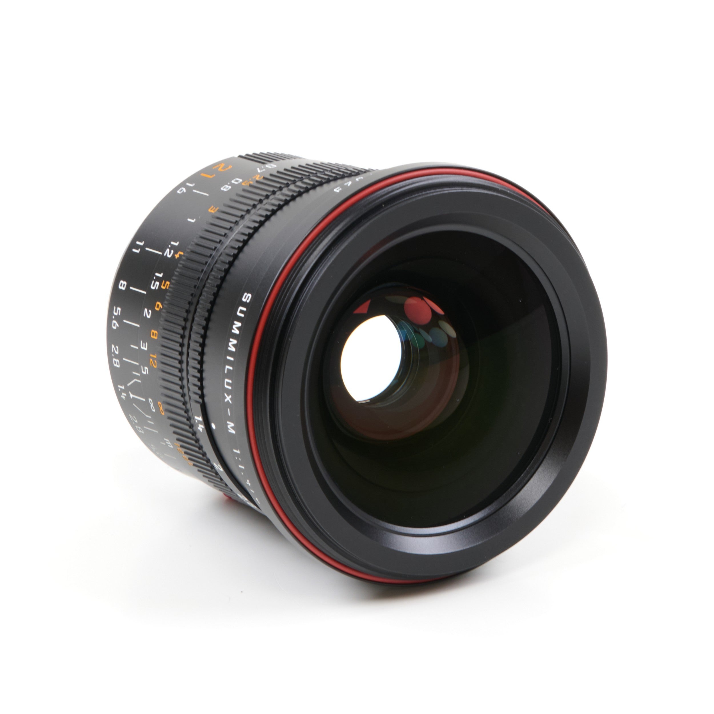 Leica 21mm f1.4 Summilux-M ASPH + Box
