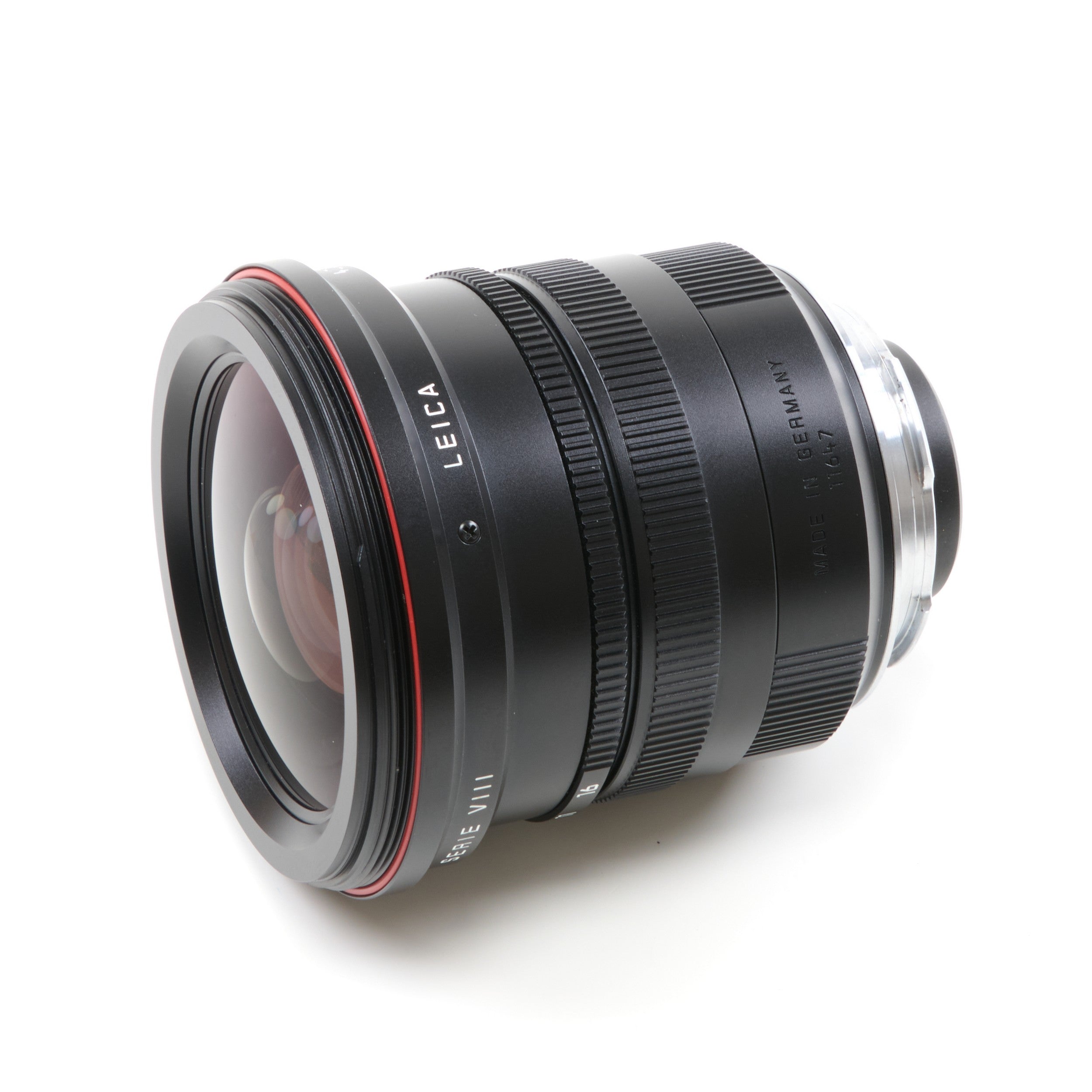 Leica 21mm f1.4 Summilux-M ASPH + Box